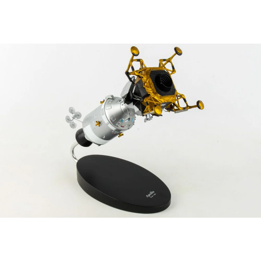 Apollo Command Module Model w LEM 1/48 - Image 3