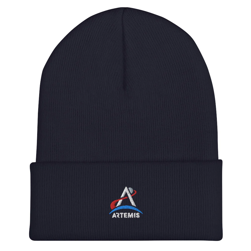 Artemis Cuffed Beanie - Image 2