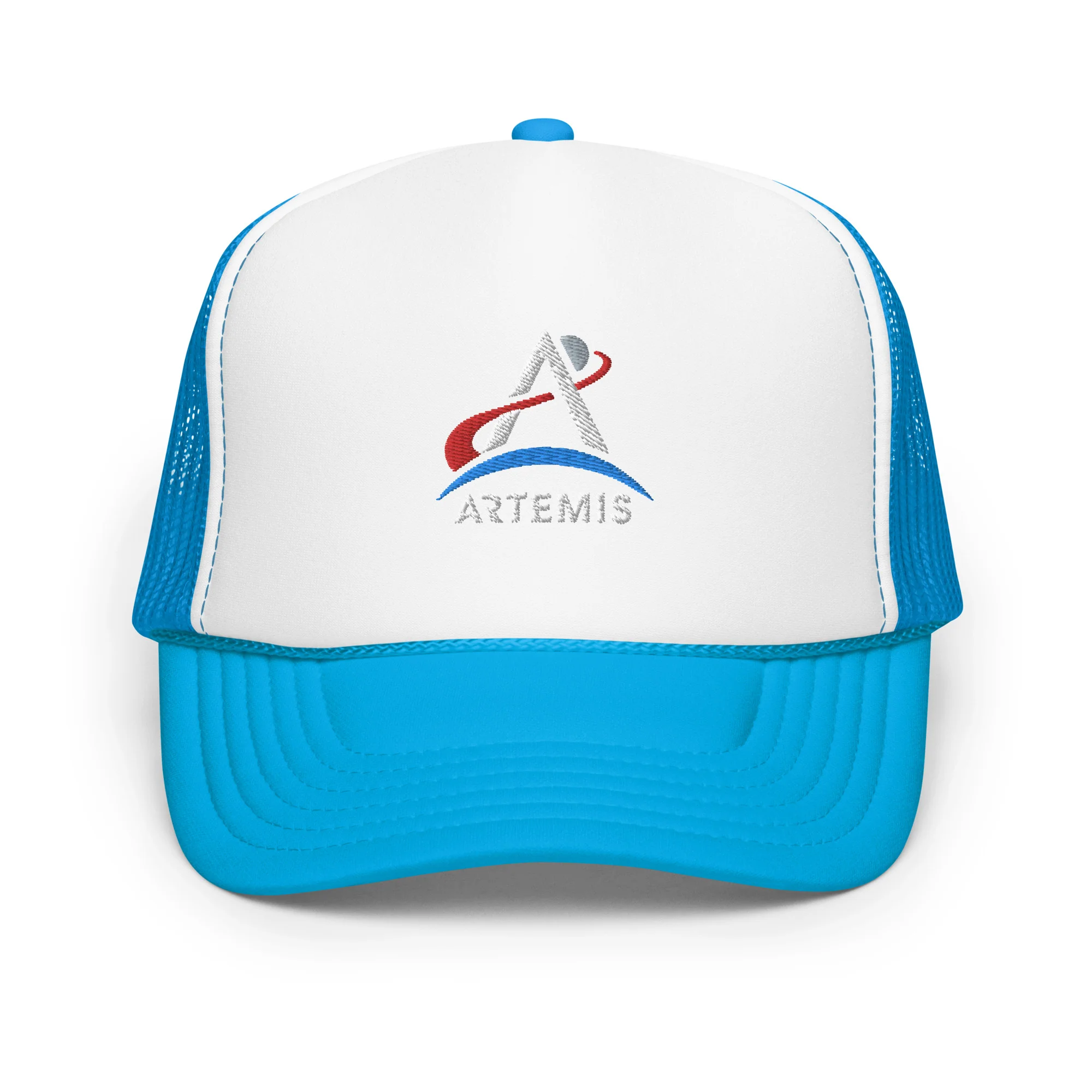 Artemis Foam Trucker Hat - Image 2