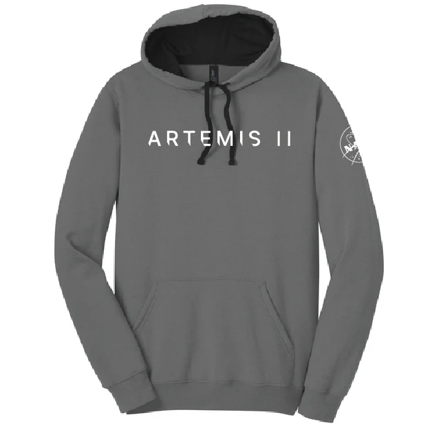 Artemis II Hooded Sweatshirt - Image 2