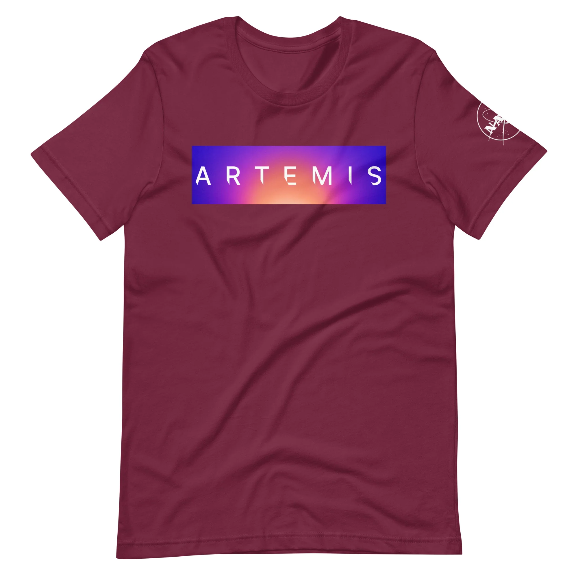 ARTEMIS Spectrum Unisex T-Shirt - Image 4