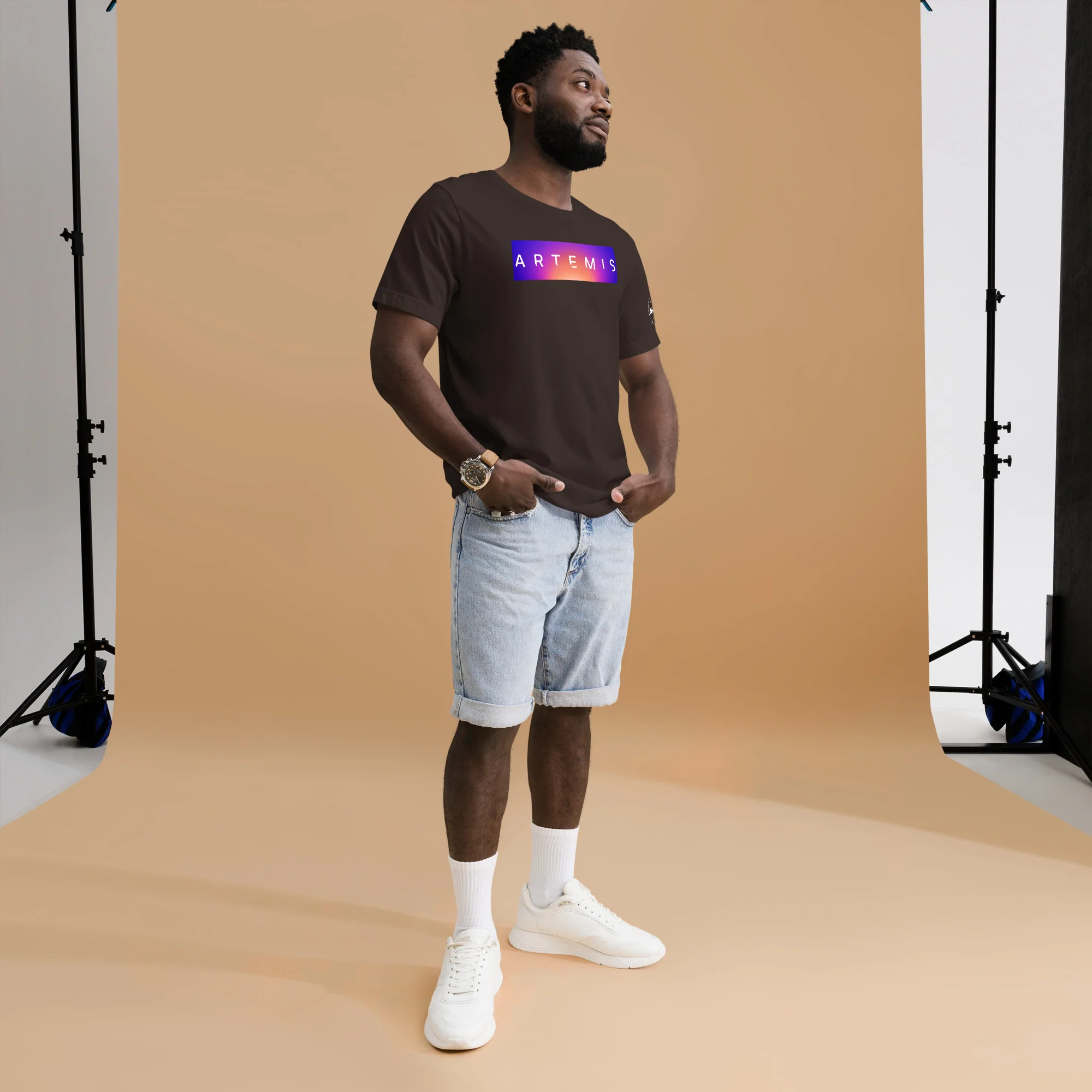 ARTEMIS Spectrum Unisex T-Shirt - Image 8
