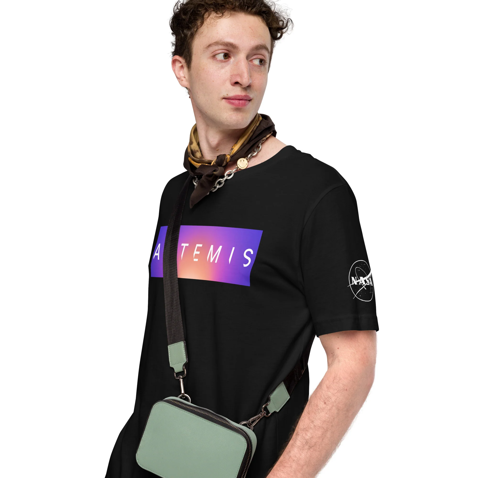 ARTEMIS Spectrum Unisex T-Shirt - Image 9