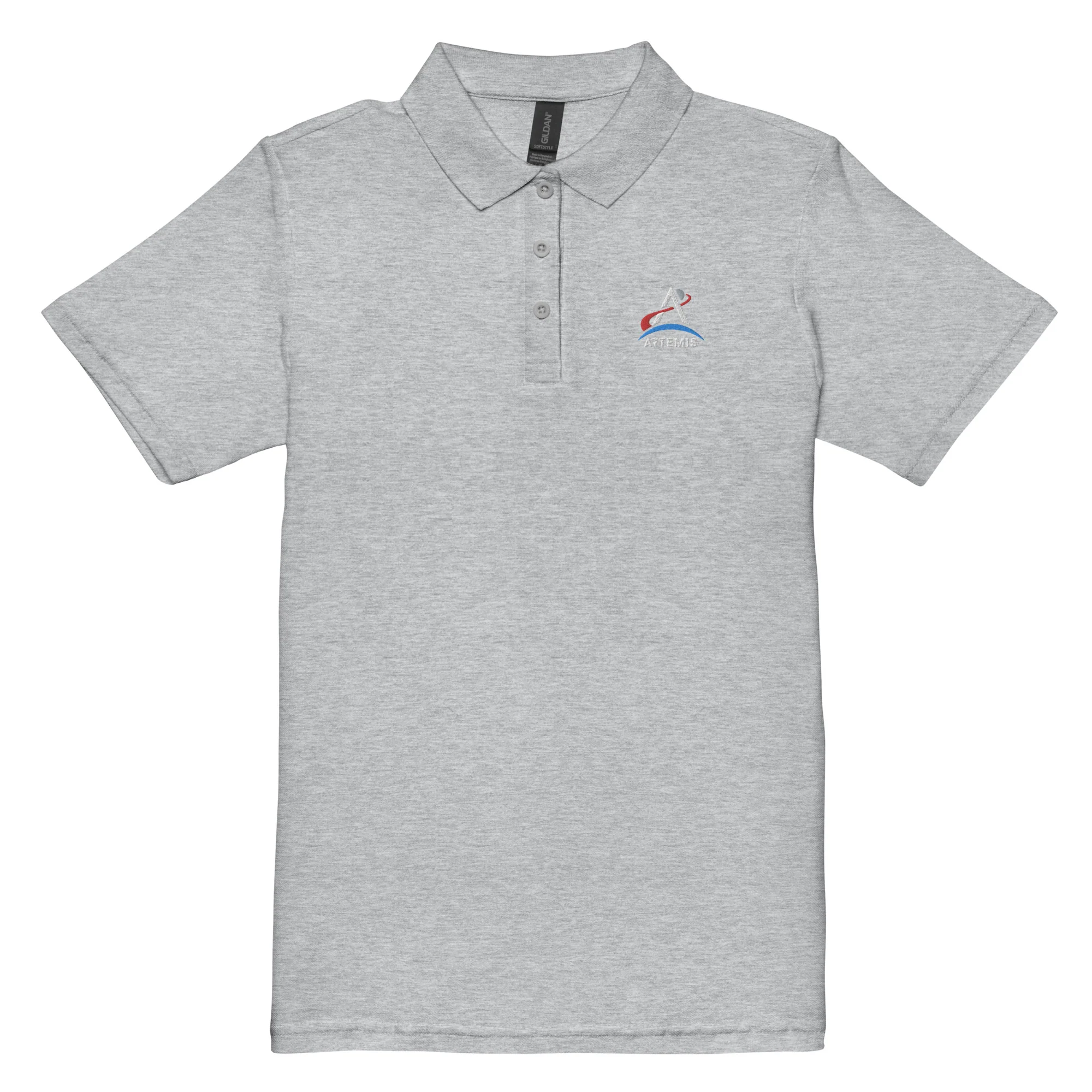 Artemis Women’s Polo Shirt - Image 3