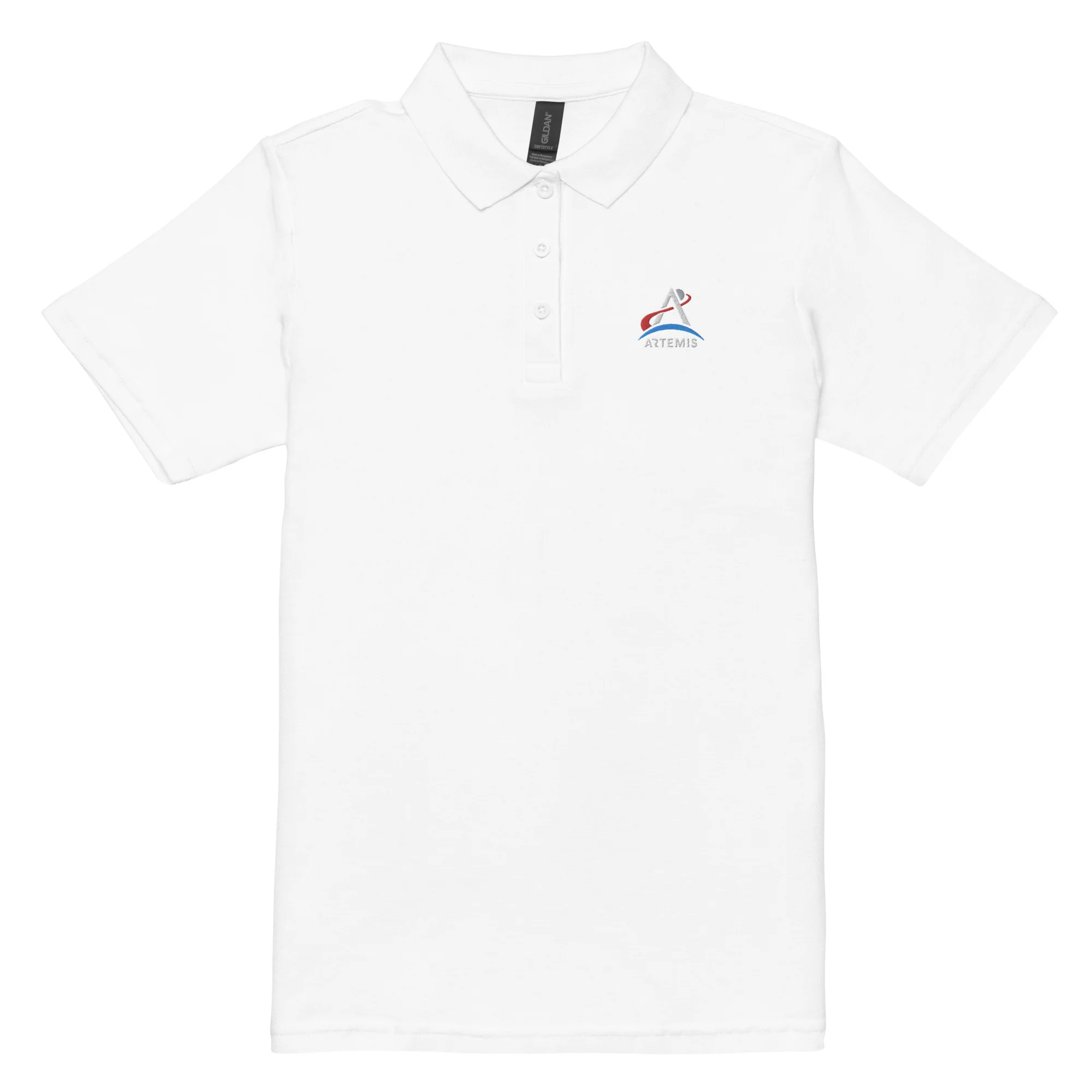 Artemis Women’s Polo Shirt - Image 4