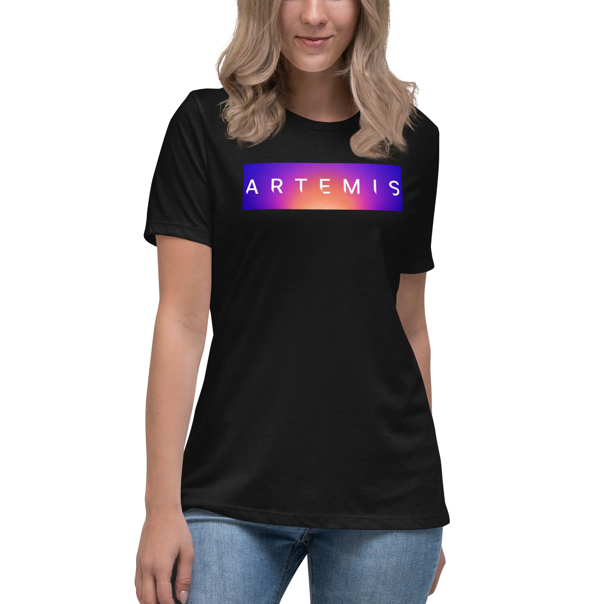 ARTEMIS Women's Relaxed T-Shirt - Image 7