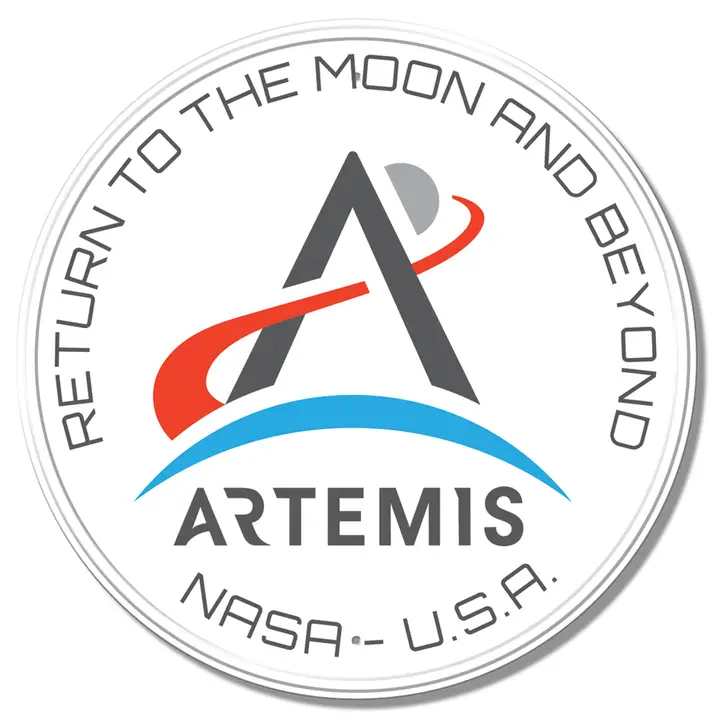 NASA Metal Signs - Image 3
