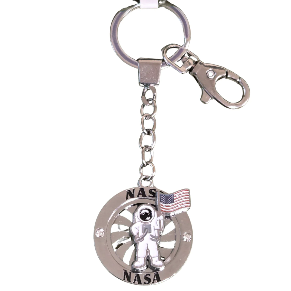 Spinning Keychain