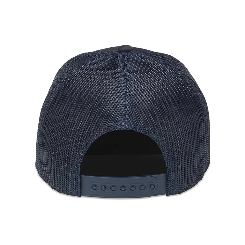 Back Range Blue Camo NASA cap - Image 3
