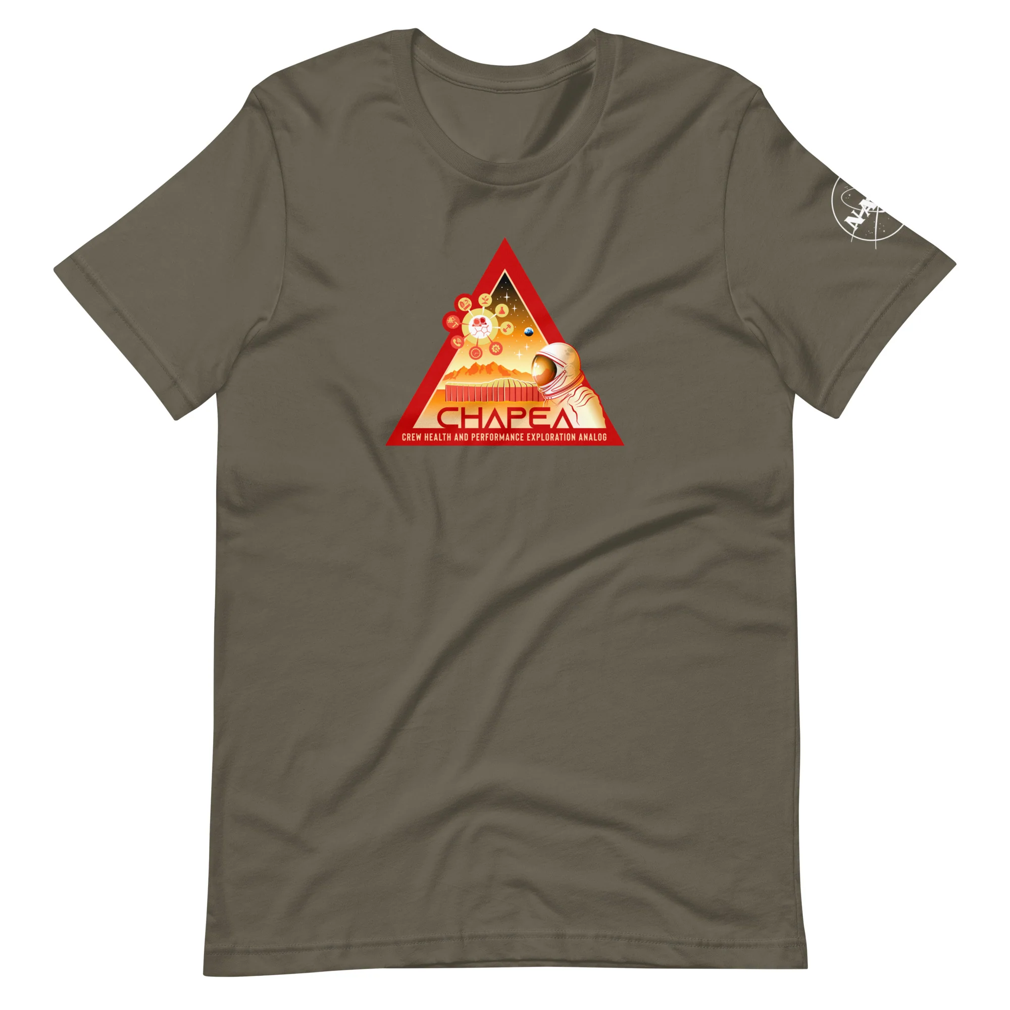 CHAPEA Unisex T-Shirt - Image 6