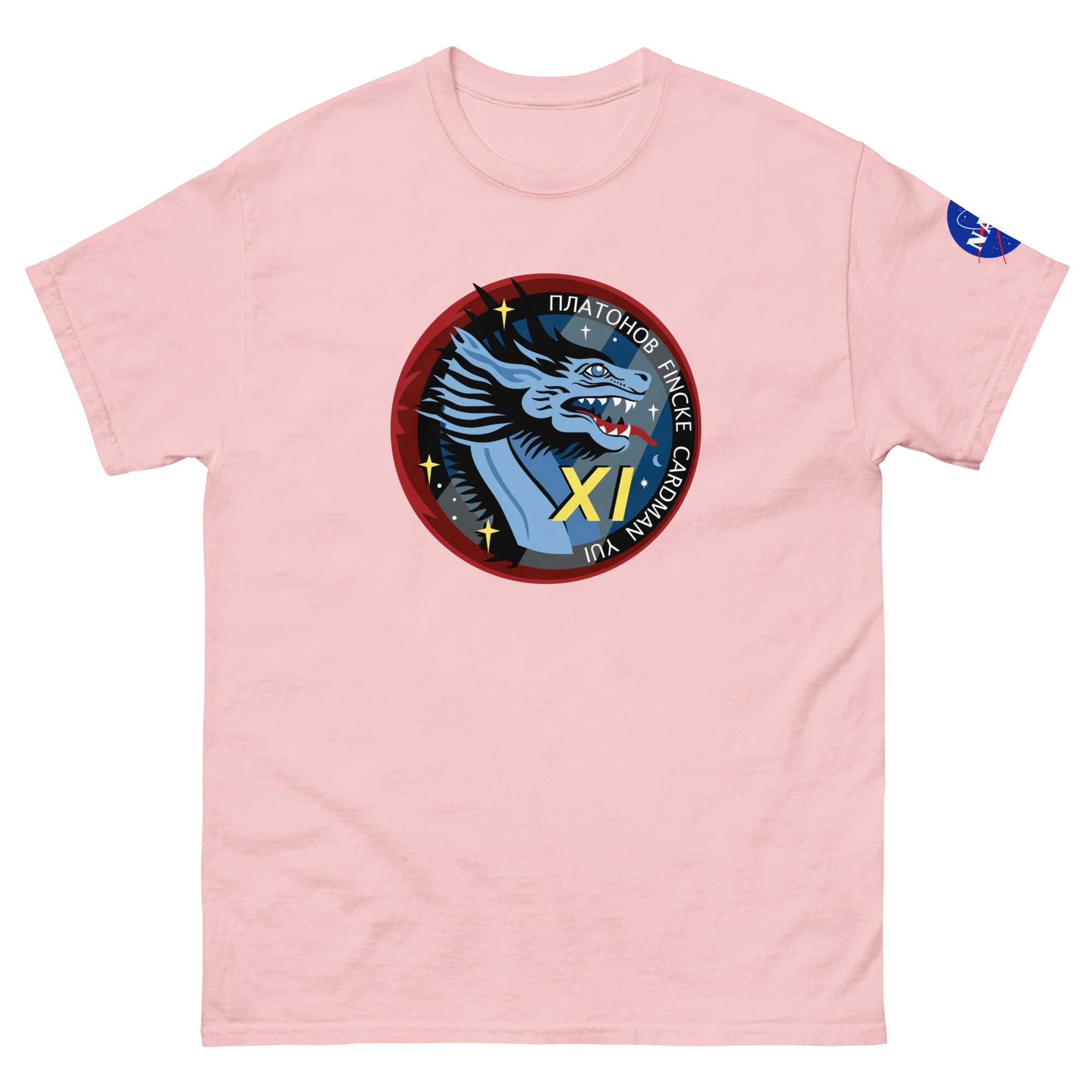 Crew 11 Unisex classic tee - Image 6