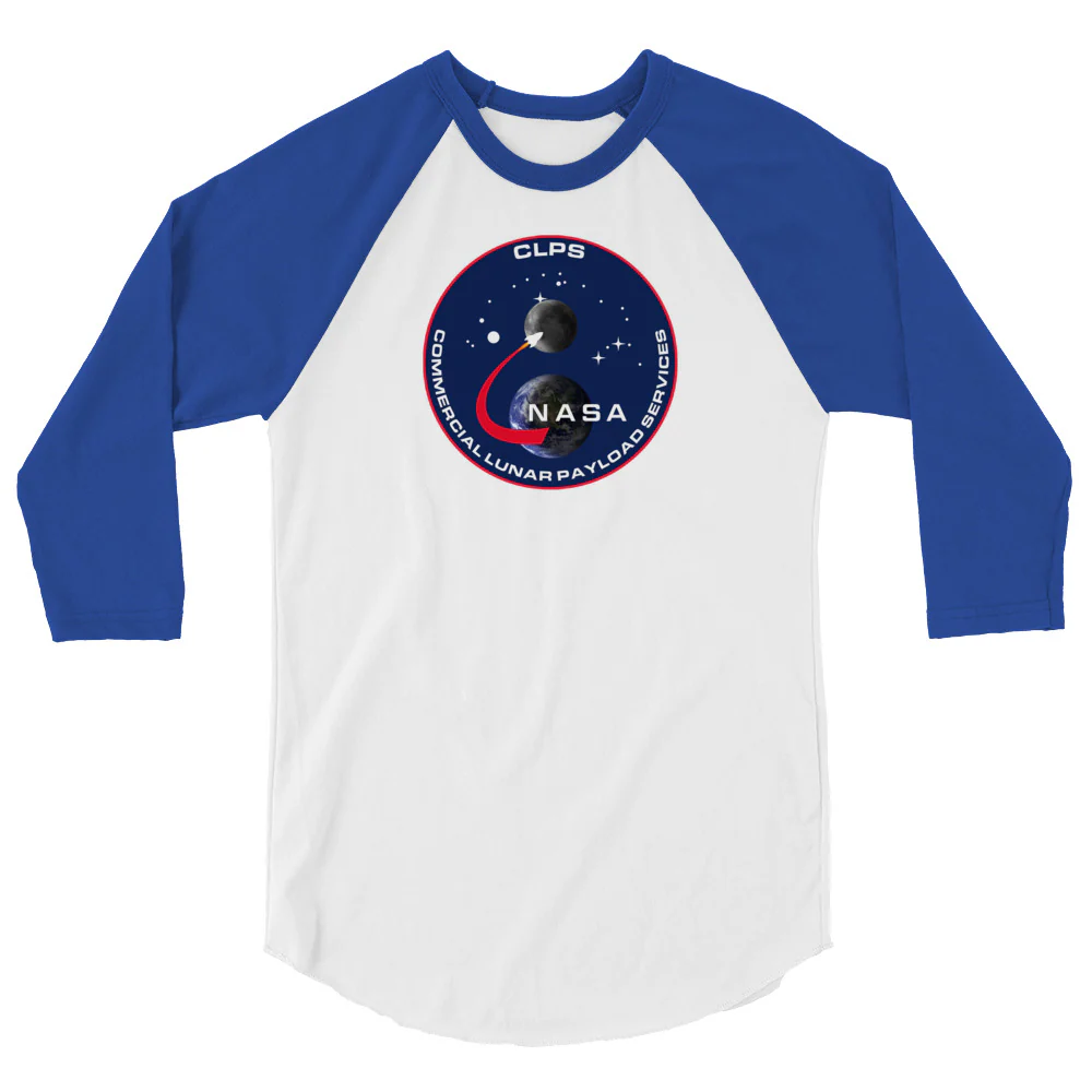 CLPS 3/4 sleeve raglan shirt - Image 3