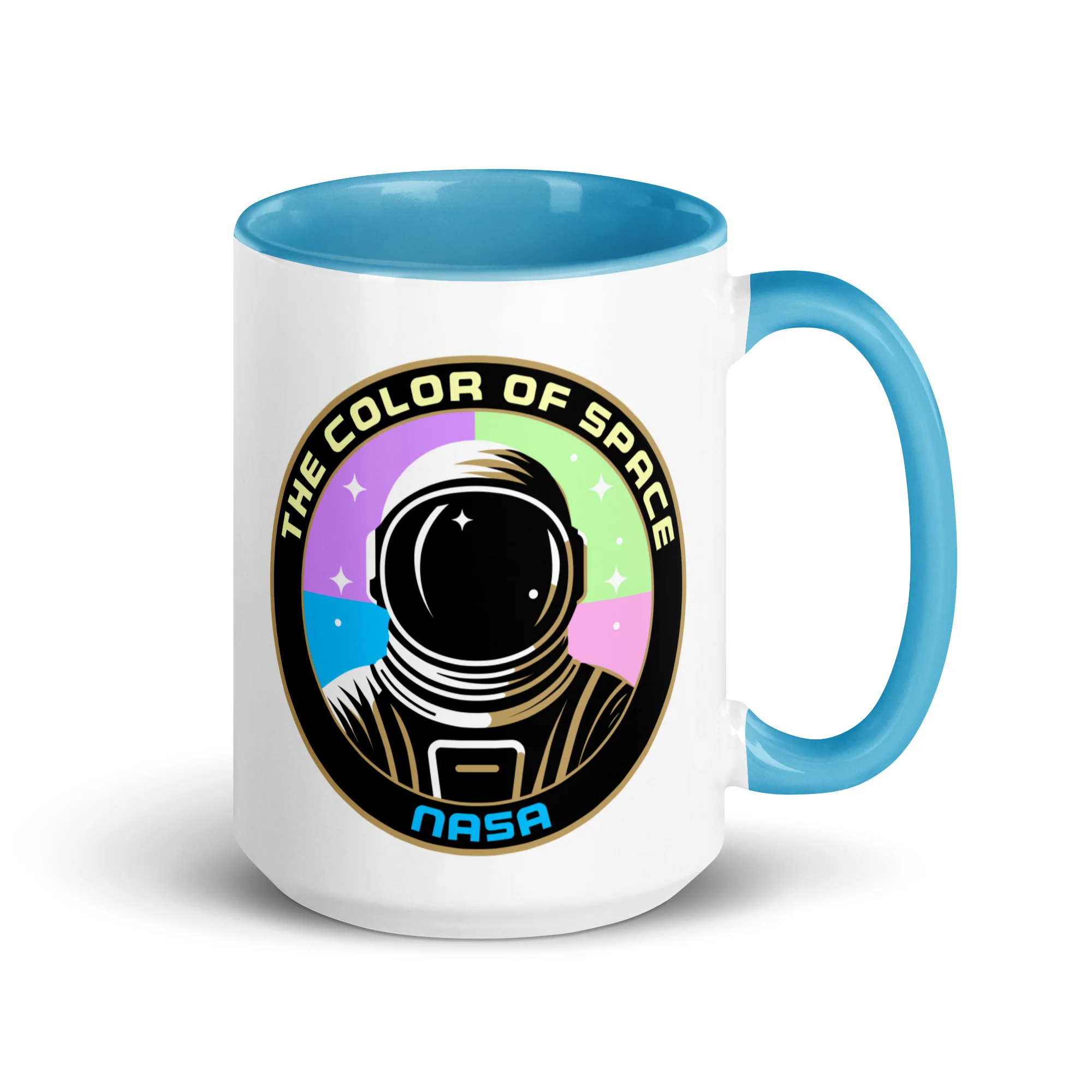 Color of Space Mug - Image 4