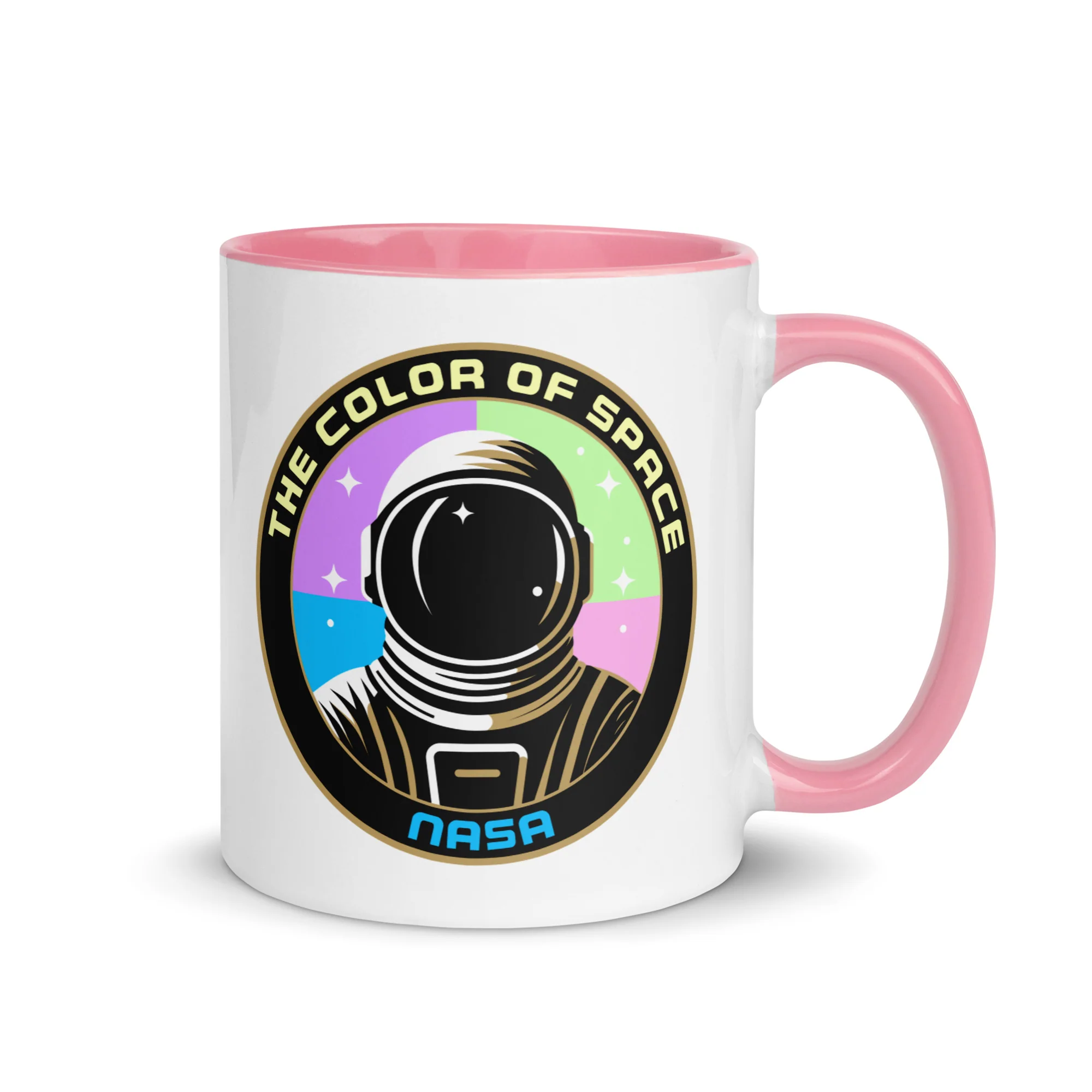 Color of Space Mug - Image 5