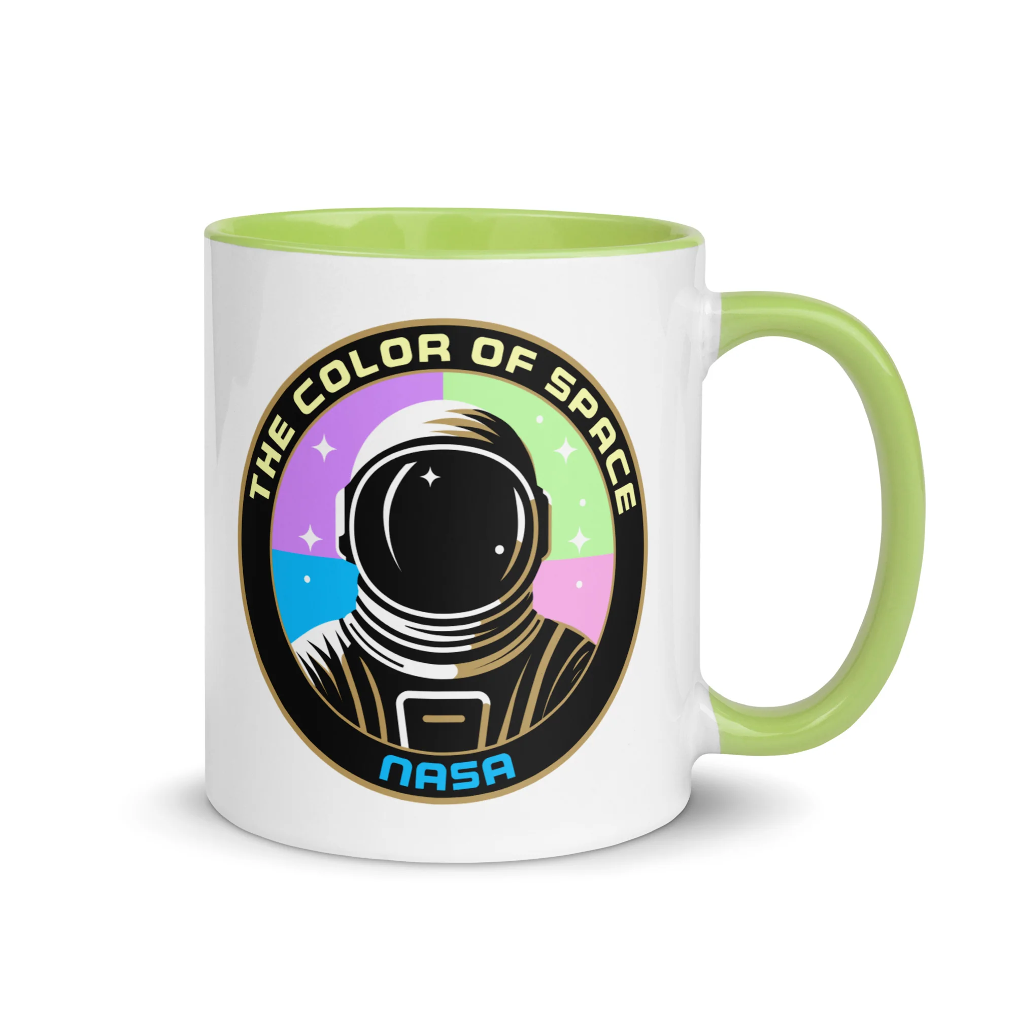 Color of Space Mug - Image 6