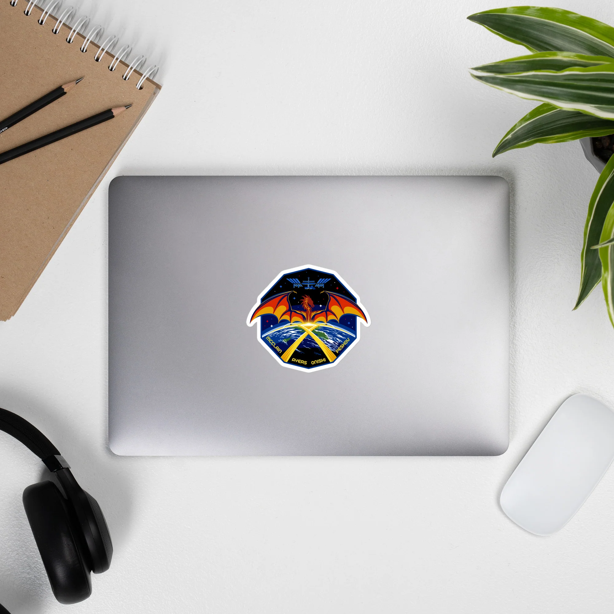 Crew 10 Decals - Image 2
