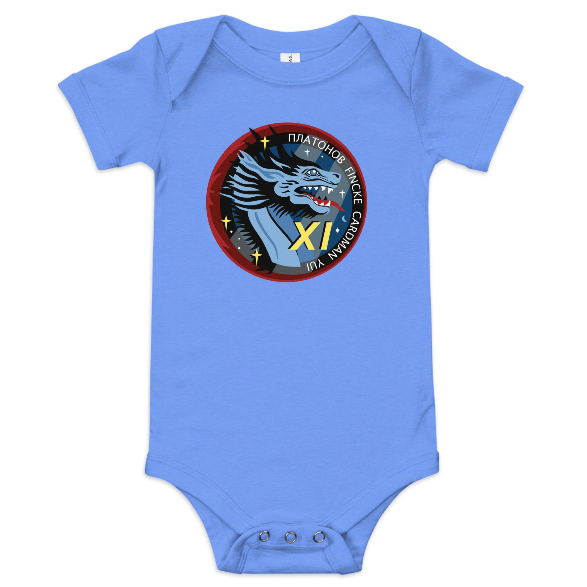 Crew 11 Baby short sleeve one piece