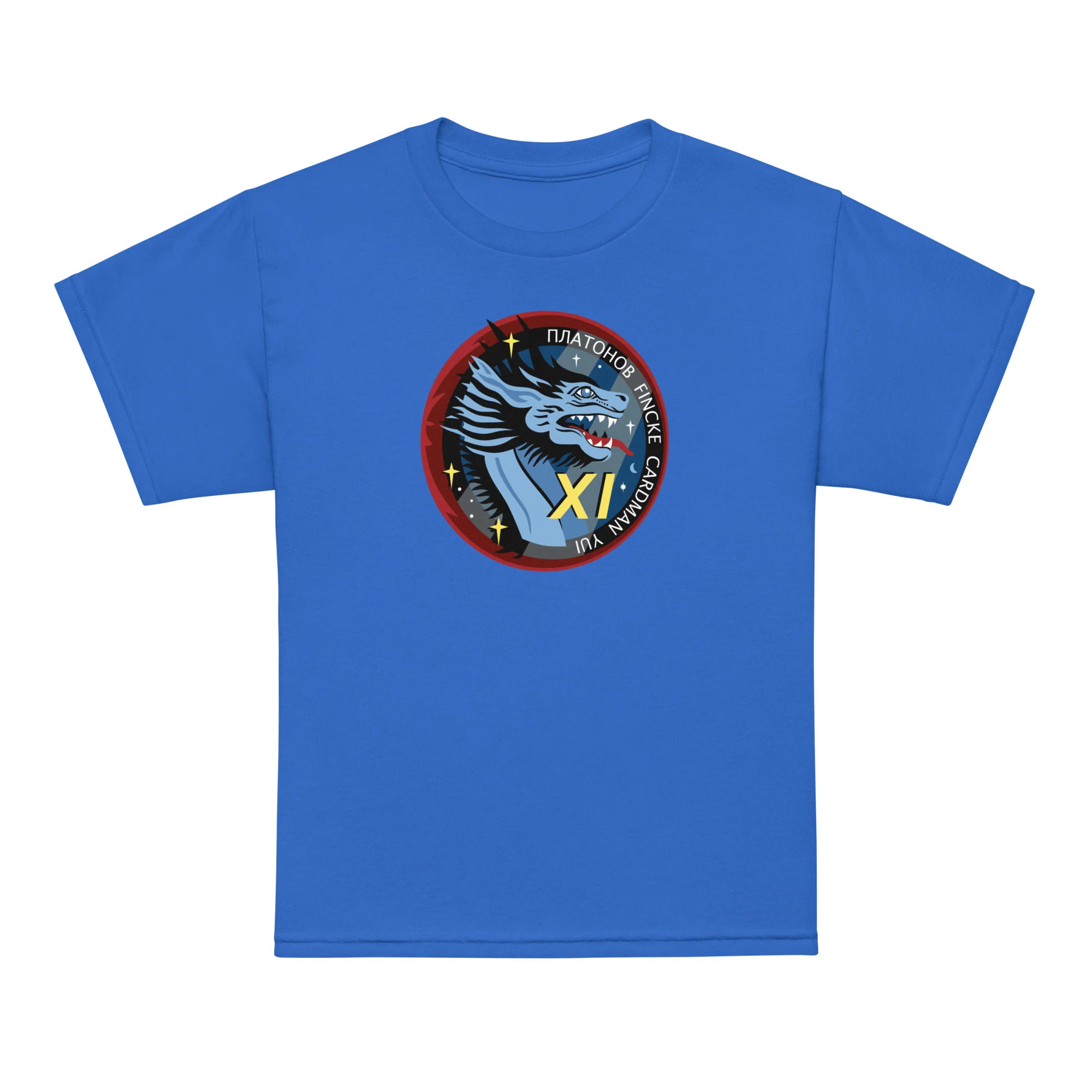 Crew 11 Youth t-shirt - Image 3