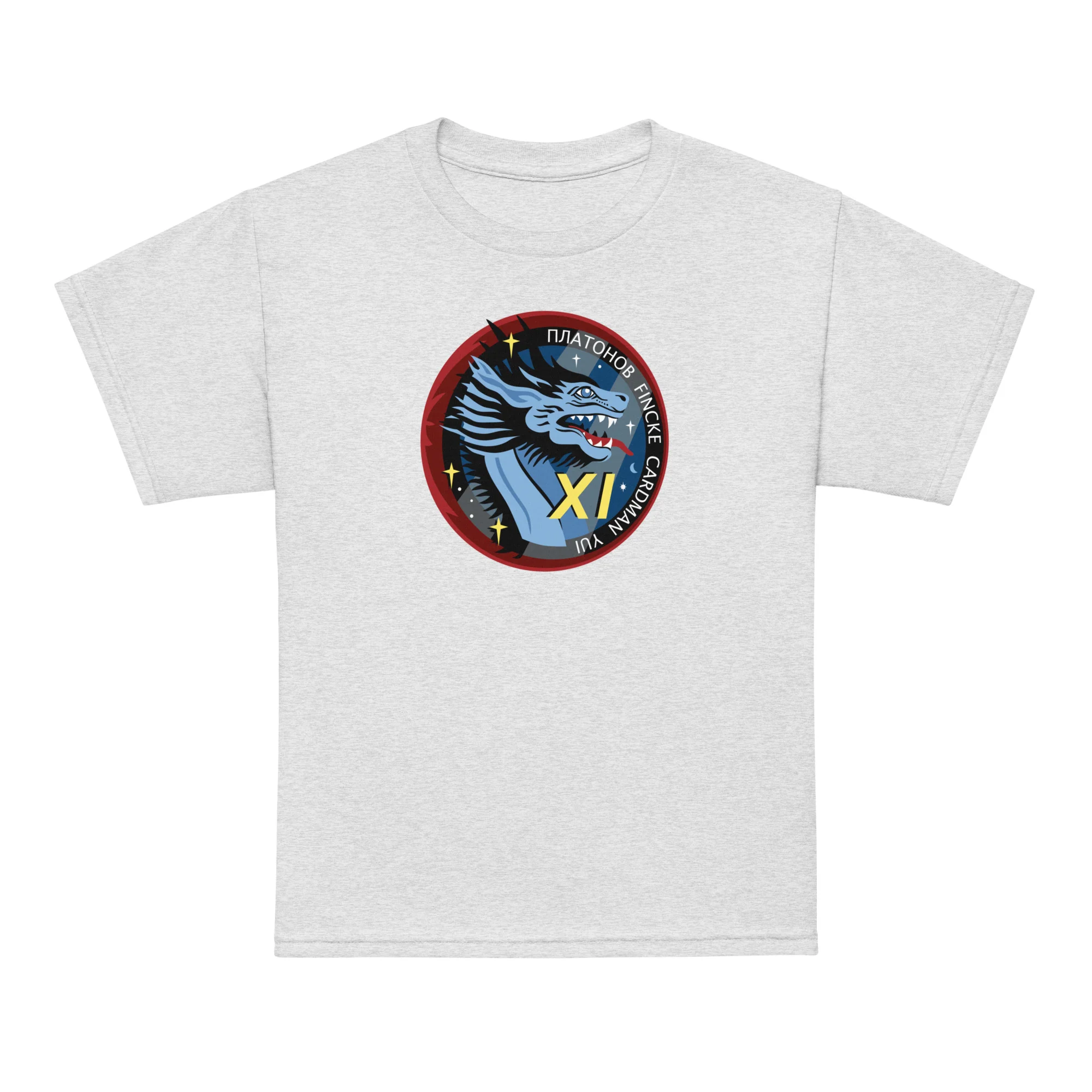 Crew 11 Youth t-shirt - Image 4
