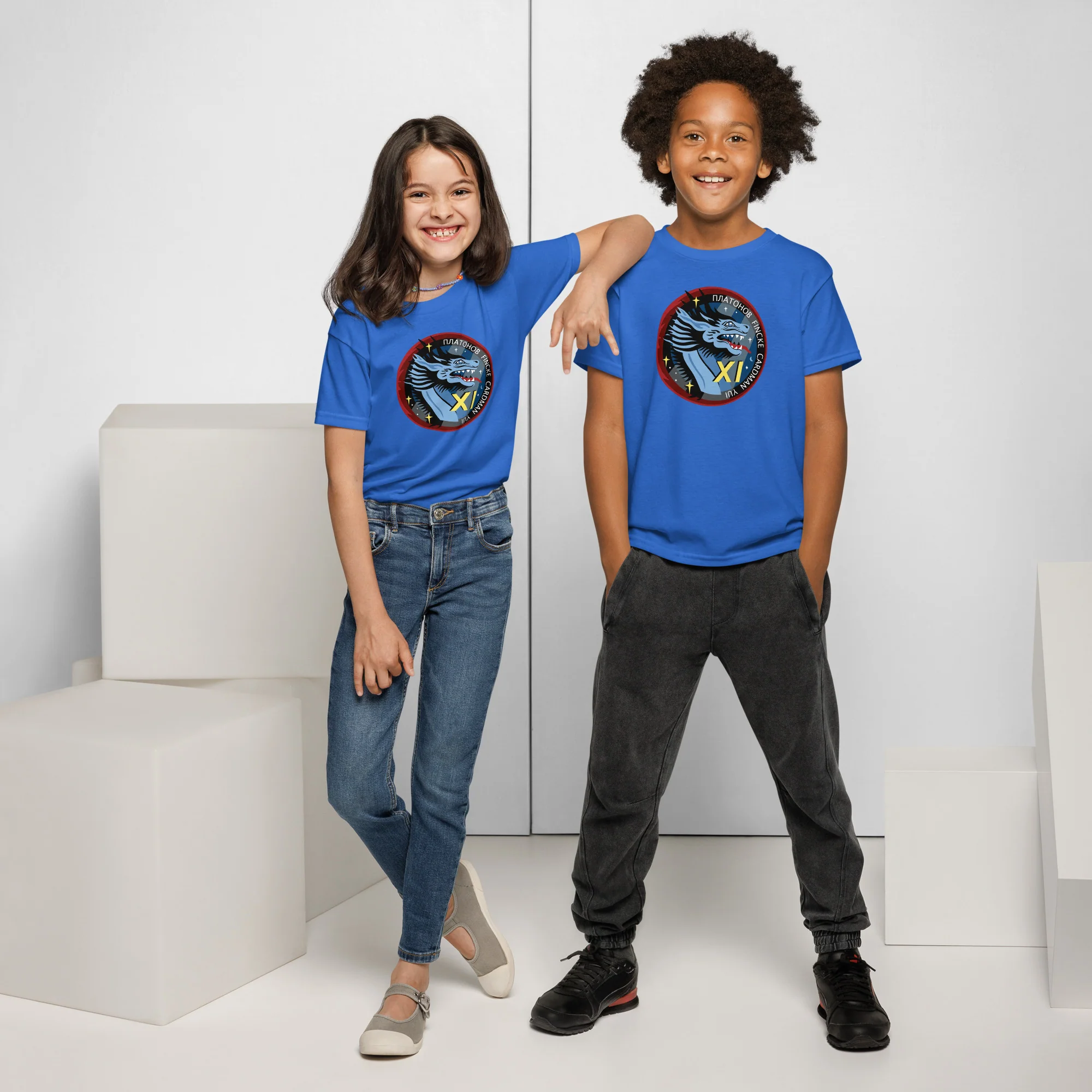 Crew 11 Youth t-shirt - Image 5