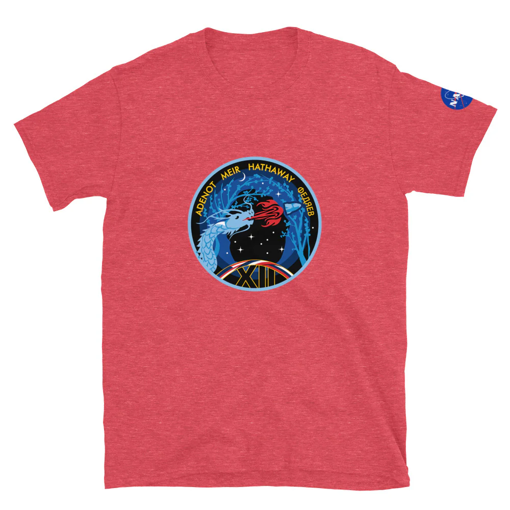 Crew 12 Short-Sleeve Unisex T-Shirt - Image 5