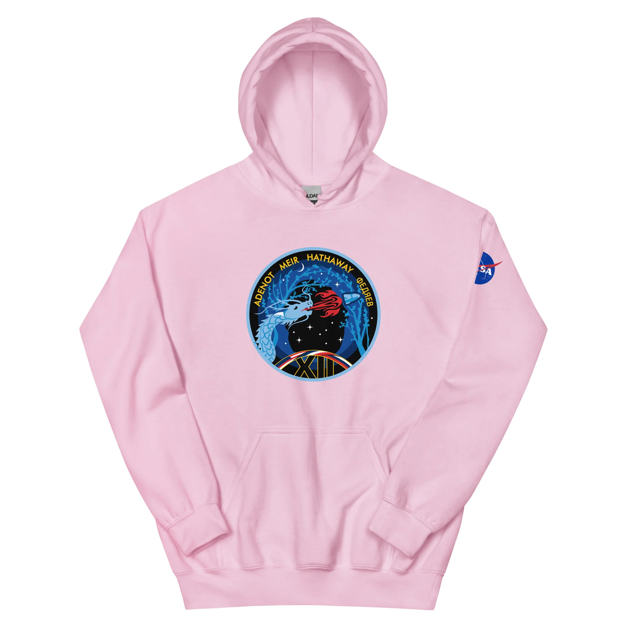 Crew 12 Unisex Hoodie - Image 8