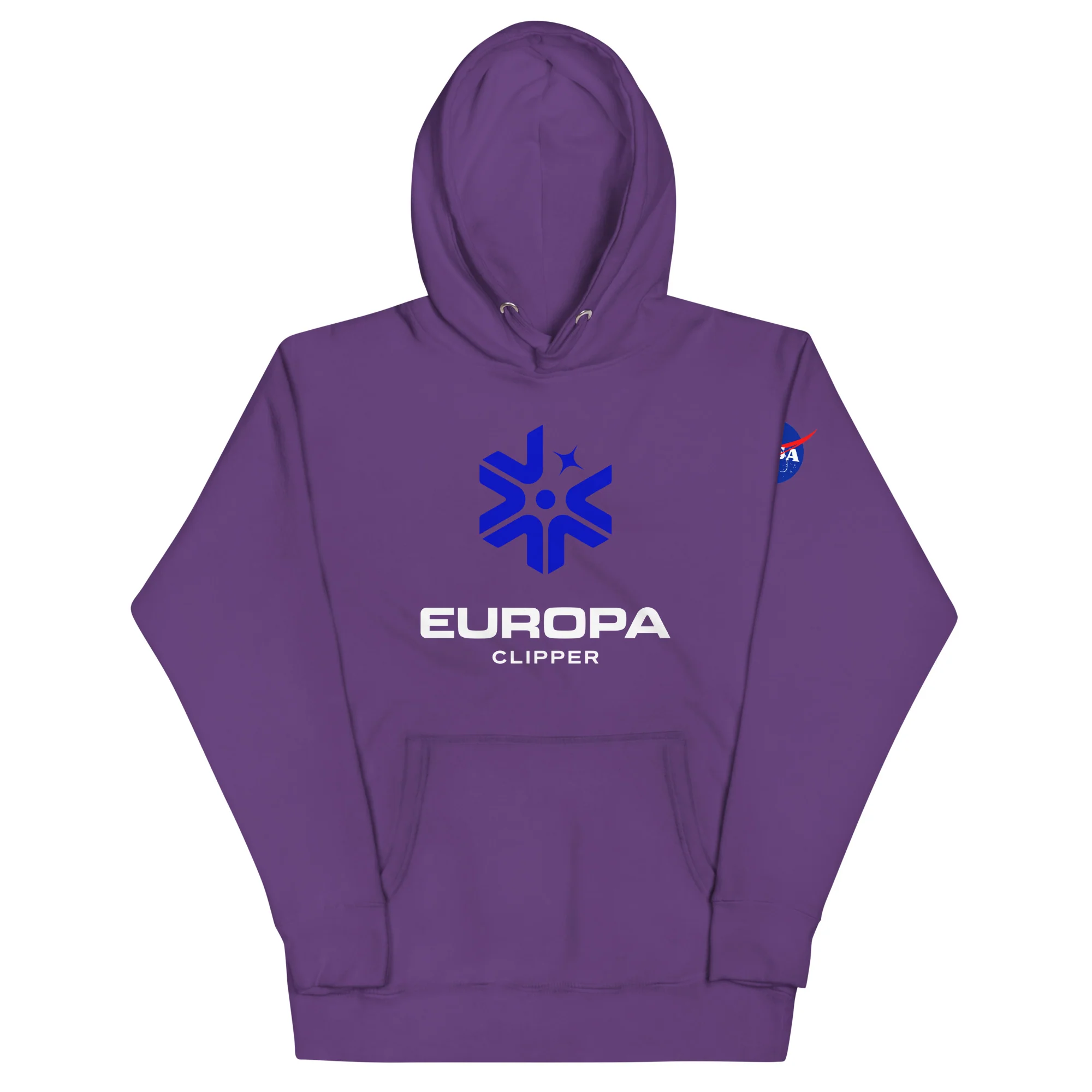 Europa Clipper Unisex Hoodie - Image 5
