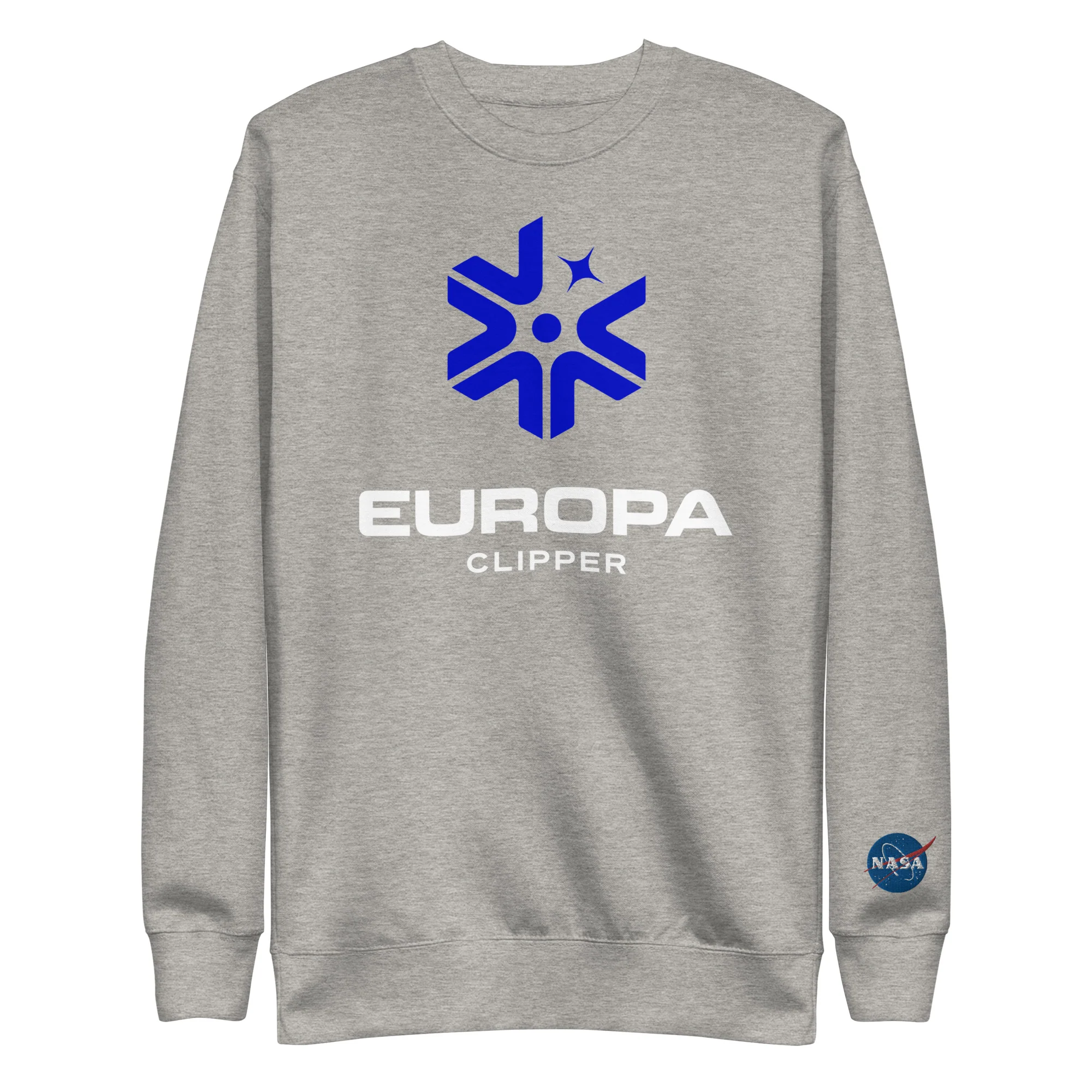 Europa Clipper Unisex Premium Sweatshirt - Image 2