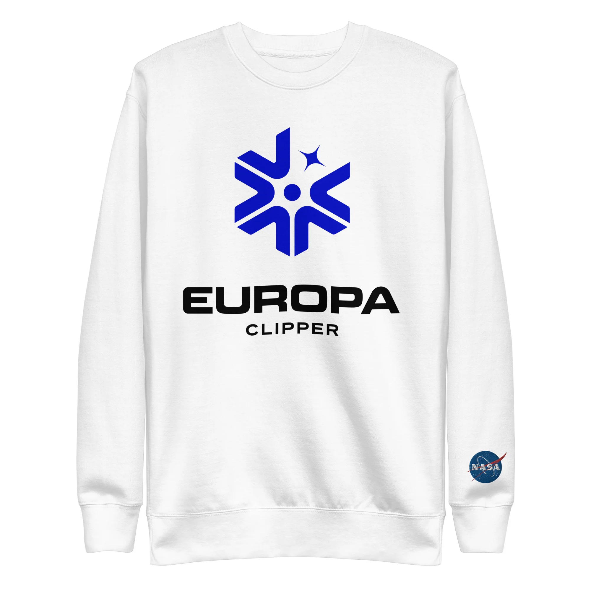Europa Clipper Unisex Premium Sweatshirt - Image 3