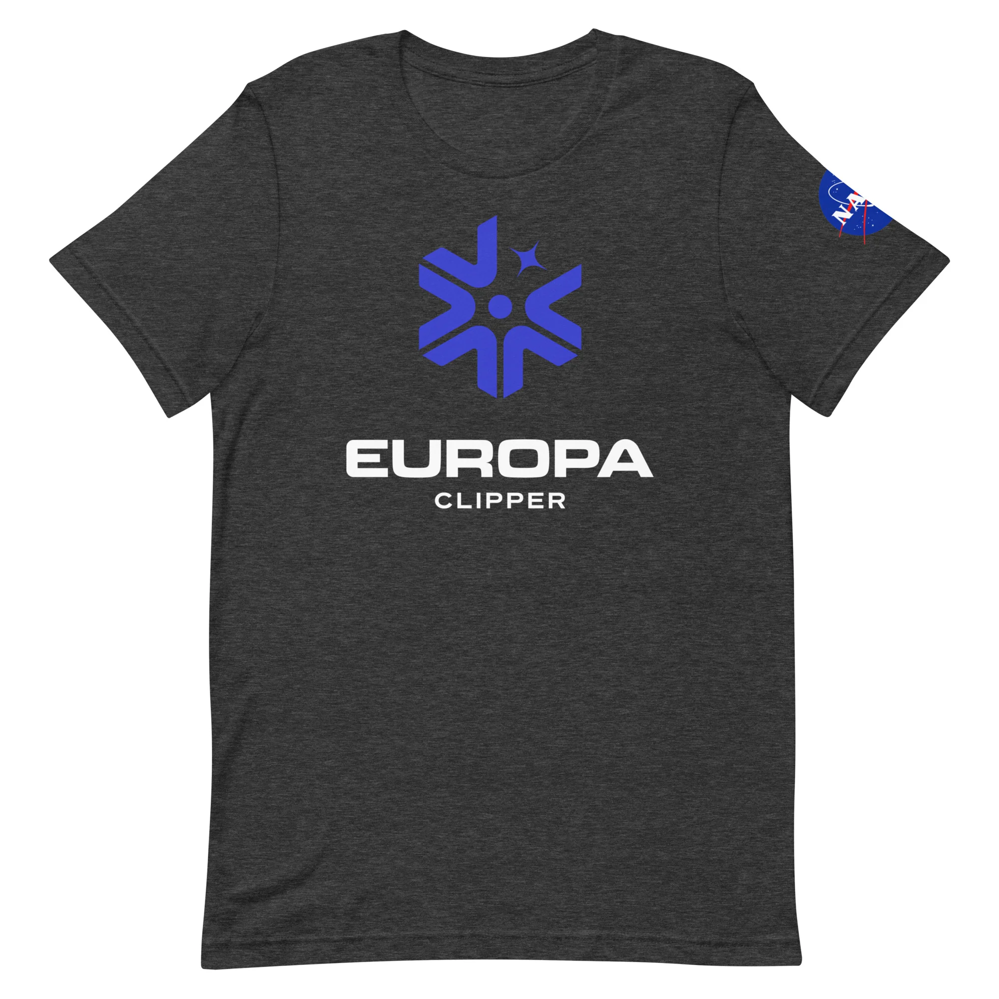 Europa Clipper Unisex T-shirt - Image 3