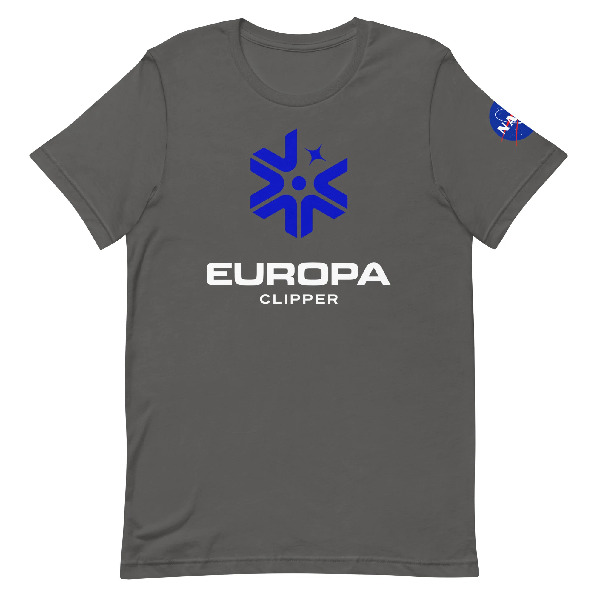 Europa Clipper Unisex T-shirt - Image 4