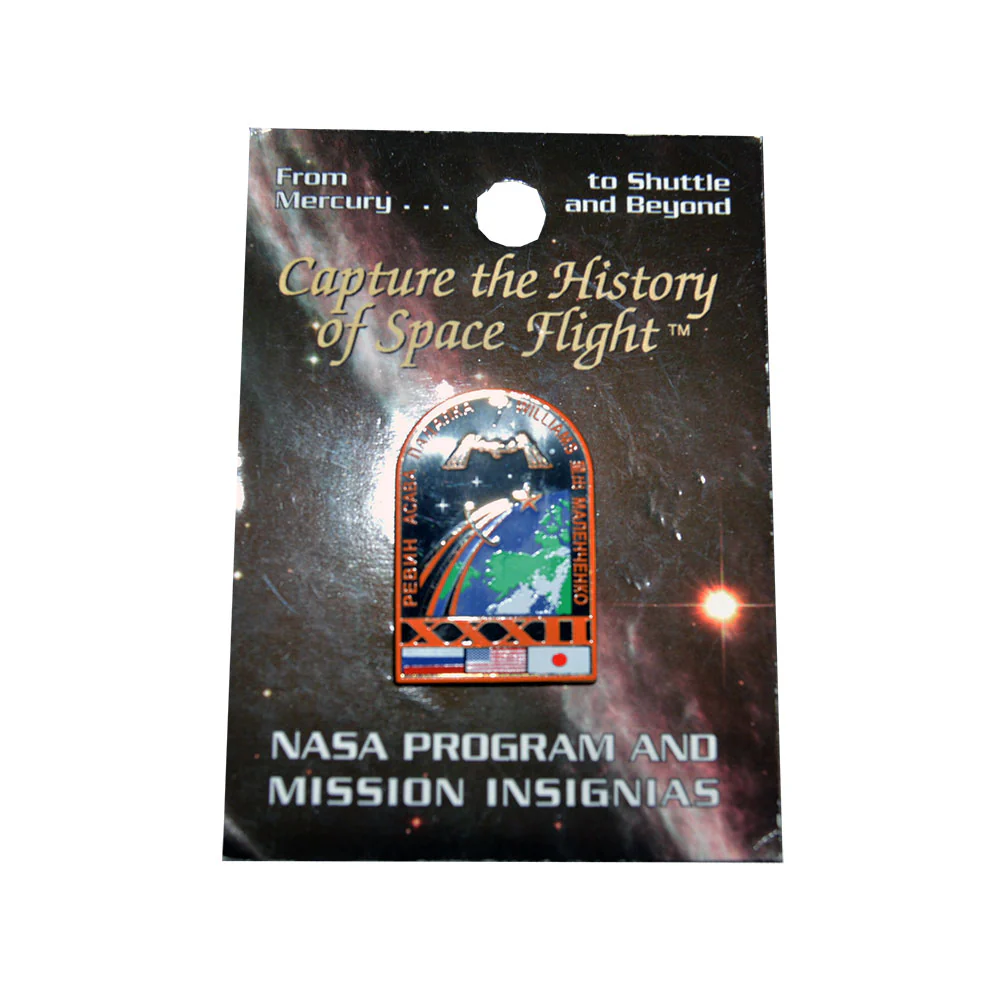 Expedition 32 Pin