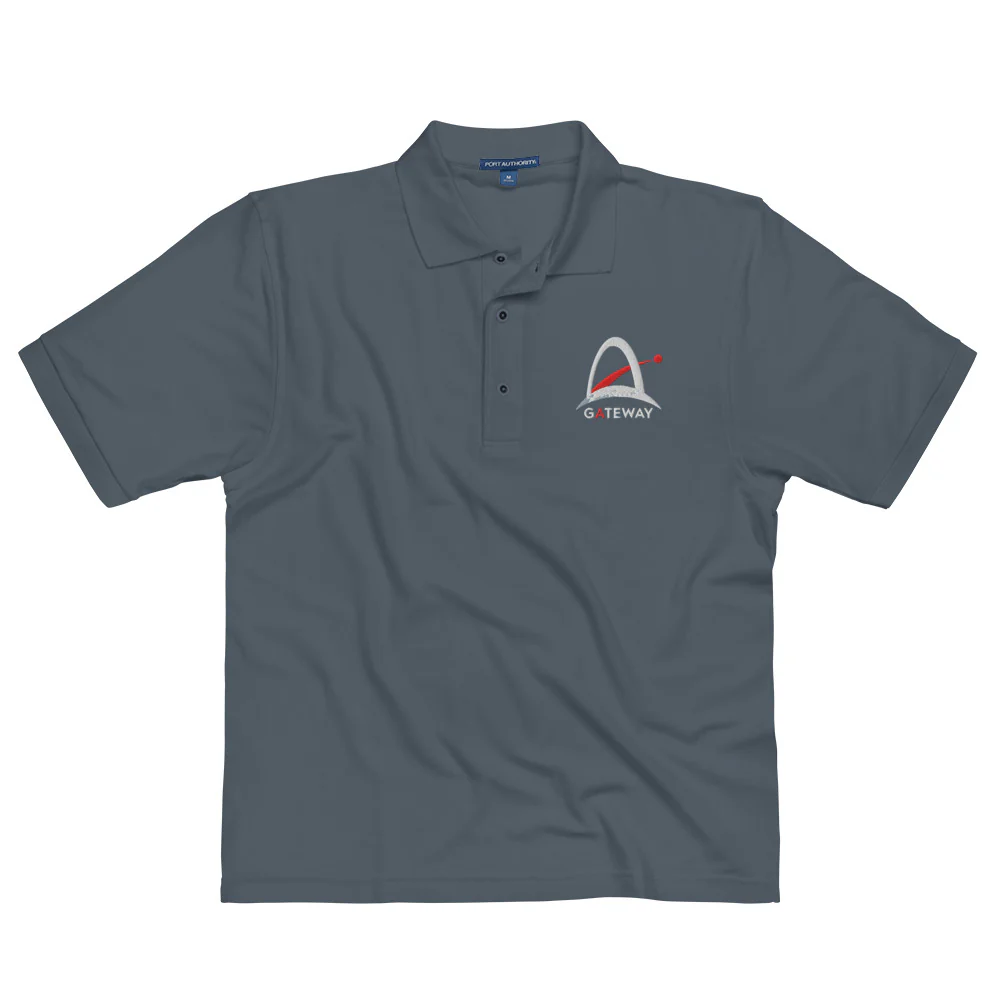 Gateway Men's Premium Polo - Image 3