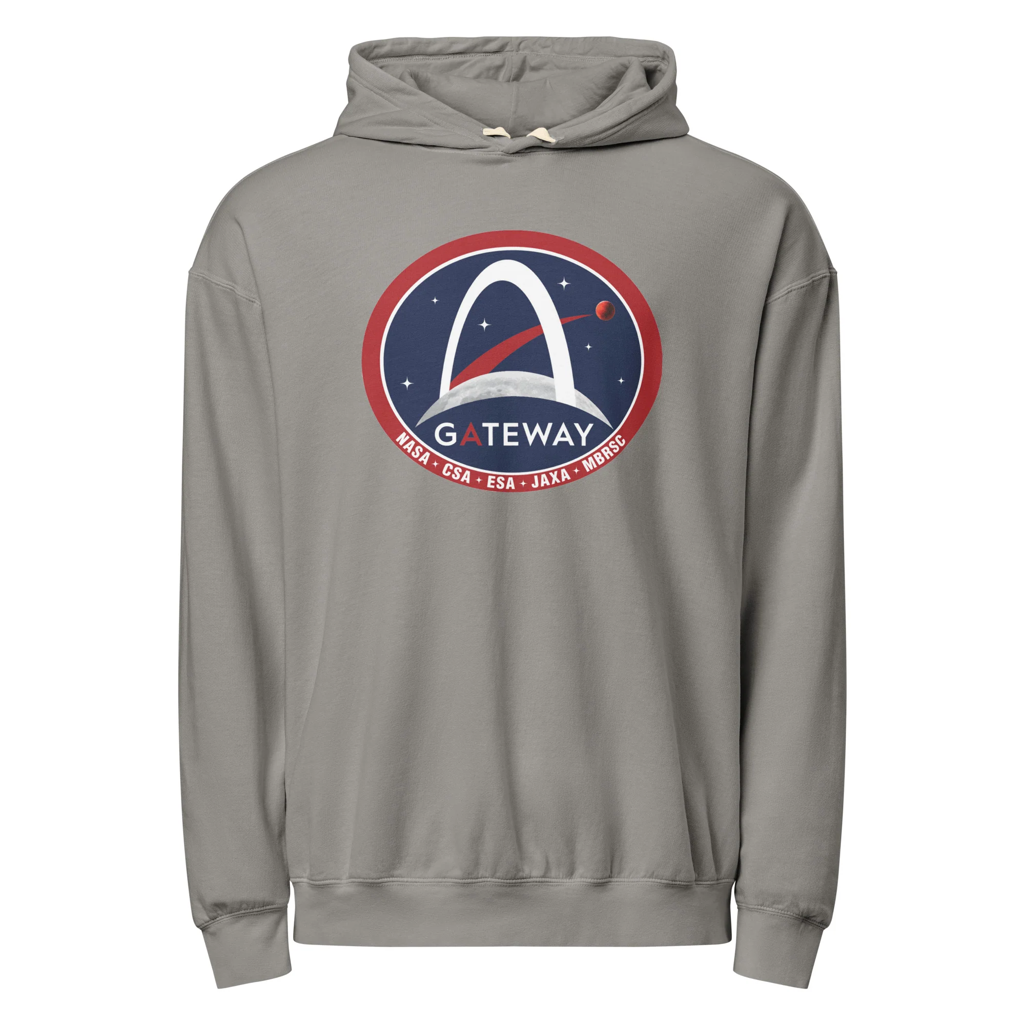 Gateway Unisex Lightweight Hoodie - Image 3