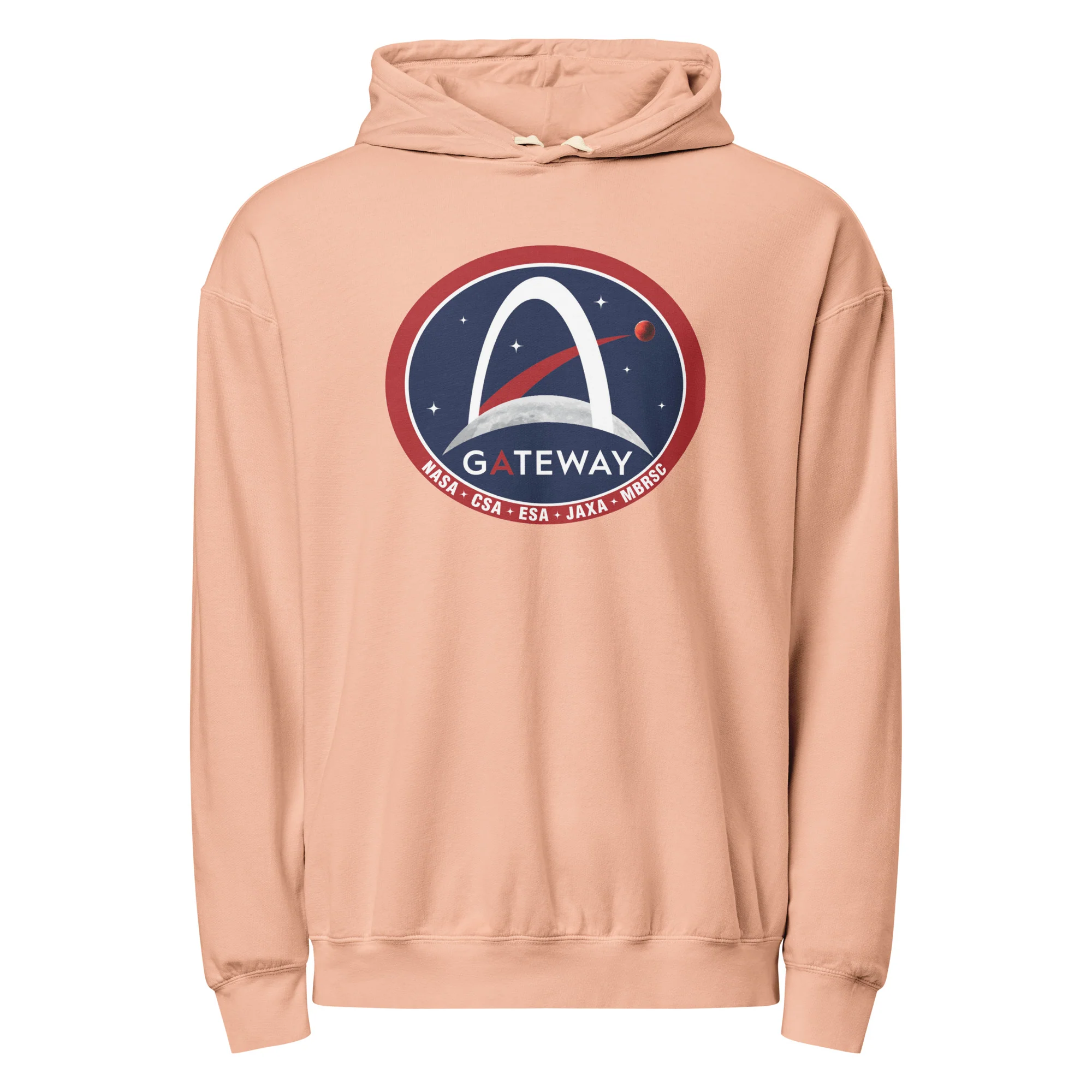 Gateway Unisex Lightweight Hoodie - Image 5