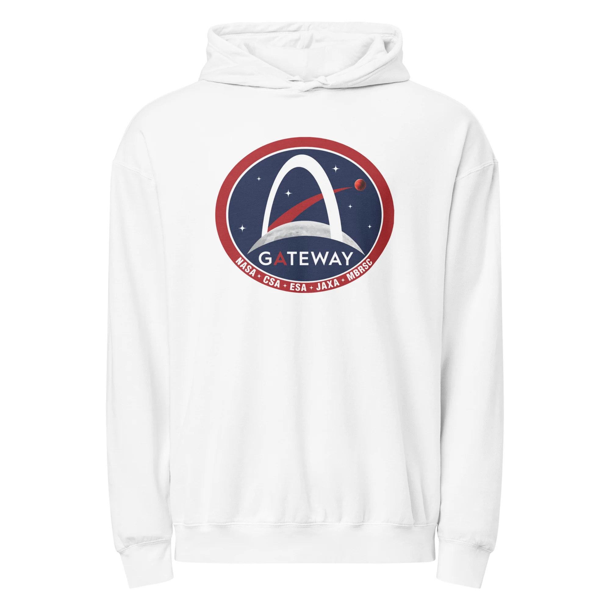Gateway Unisex Lightweight Hoodie - Image 6