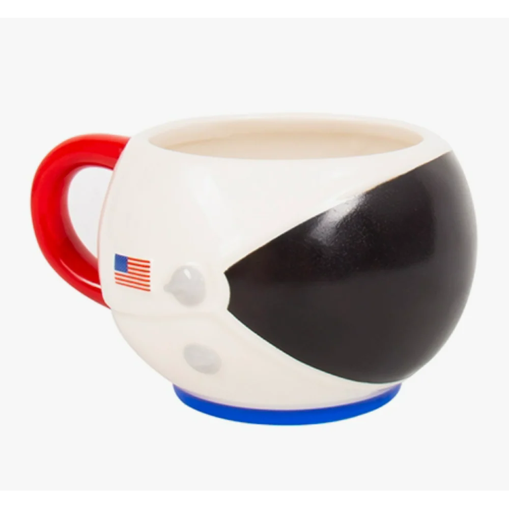 Heat Changing NASA Helmet Mug - Image 3