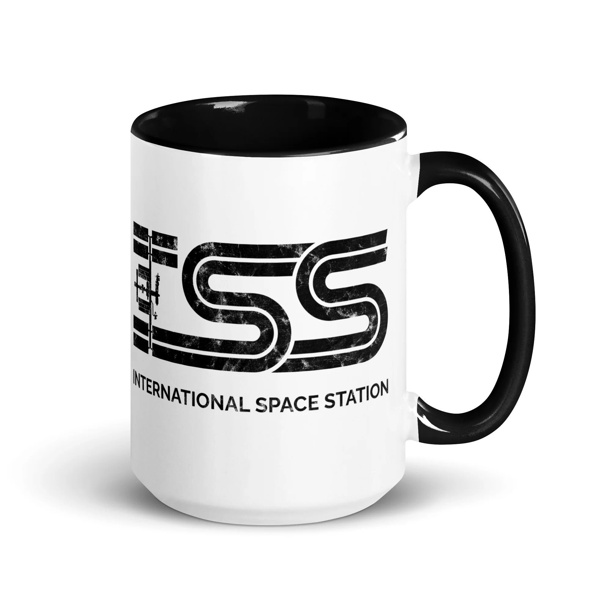 ISS Mug with Color Inside - Image 2