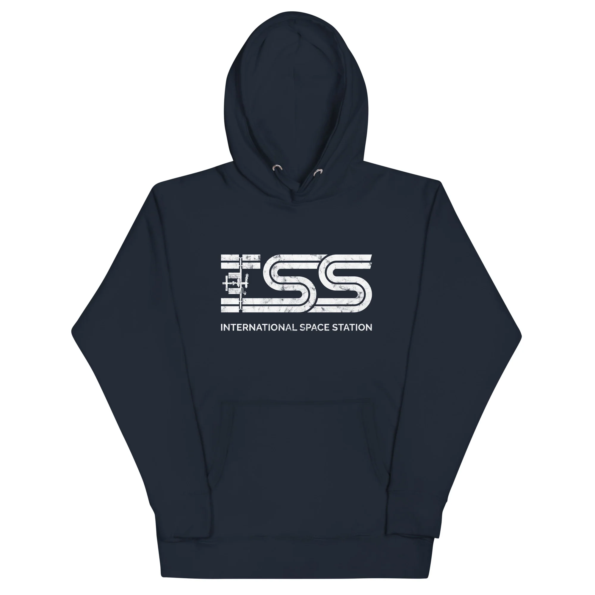 ISS Unisex Hoodie - Image 3