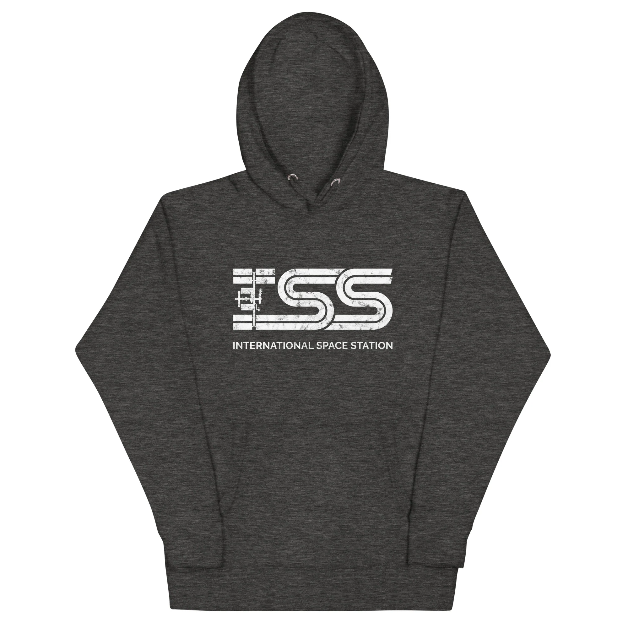 ISS Unisex Hoodie - Image 4