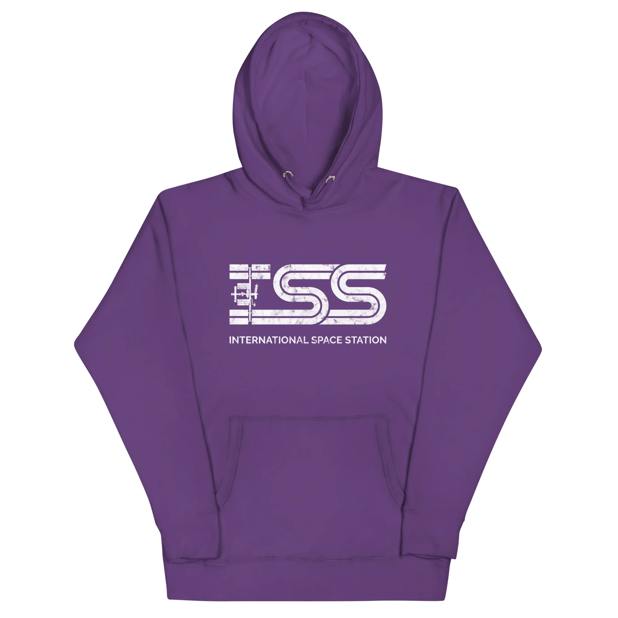ISS Unisex Hoodie - Image 5
