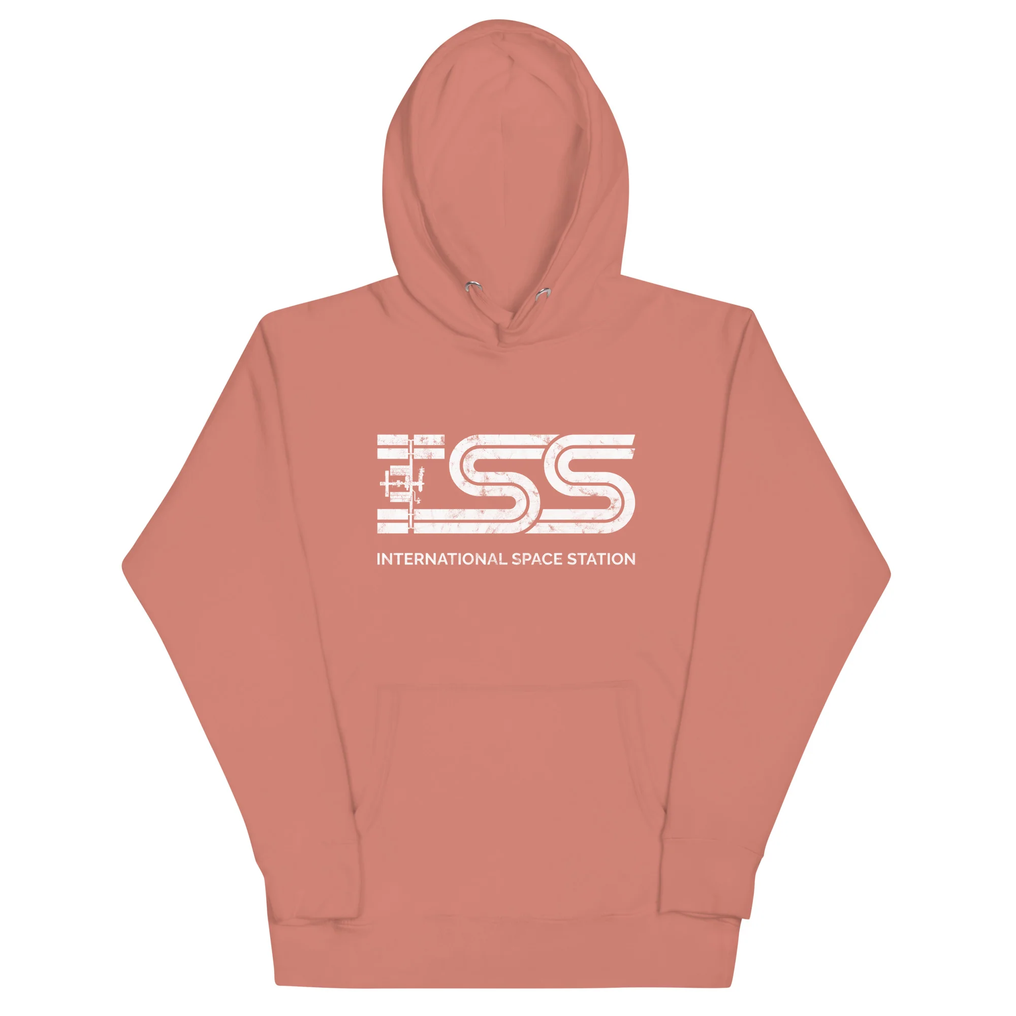 ISS Unisex Hoodie - Image 6