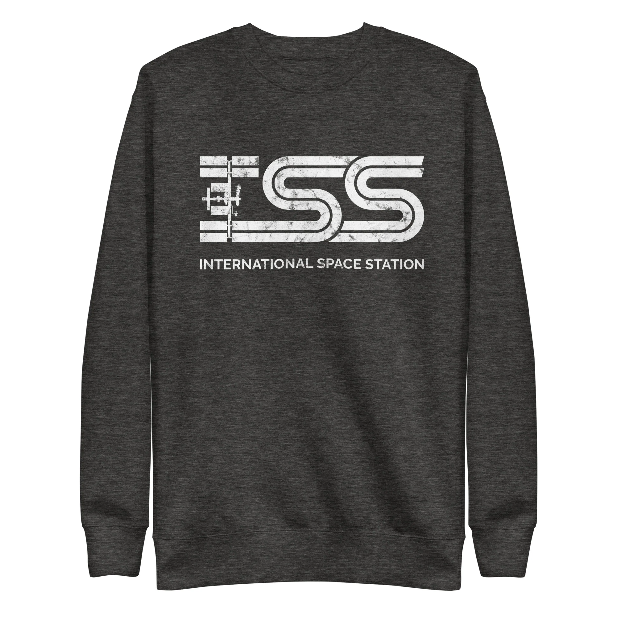 ISS Unisex Premium Sweatshirt - Image 3