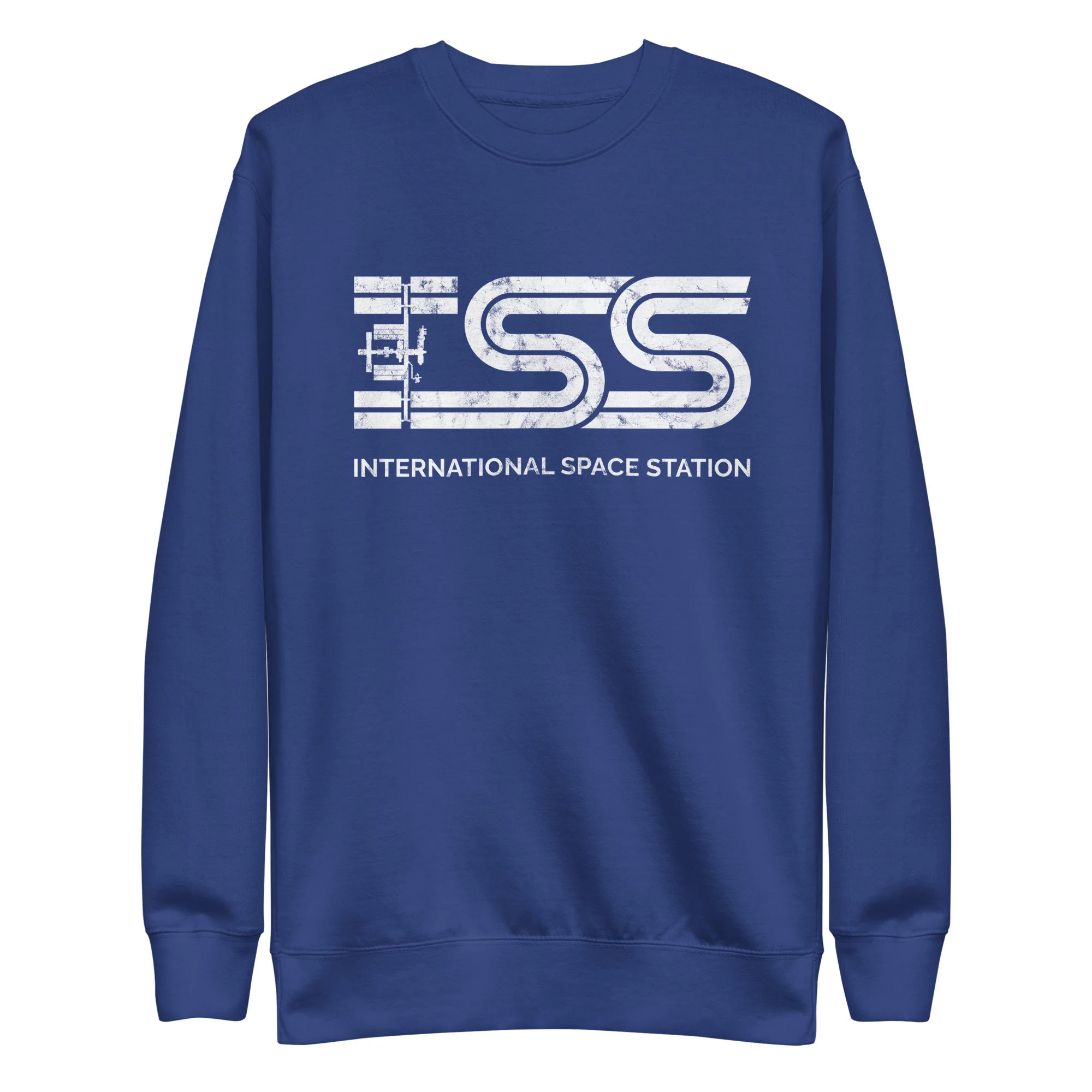 ISS Unisex Premium Sweatshirt - Image 4