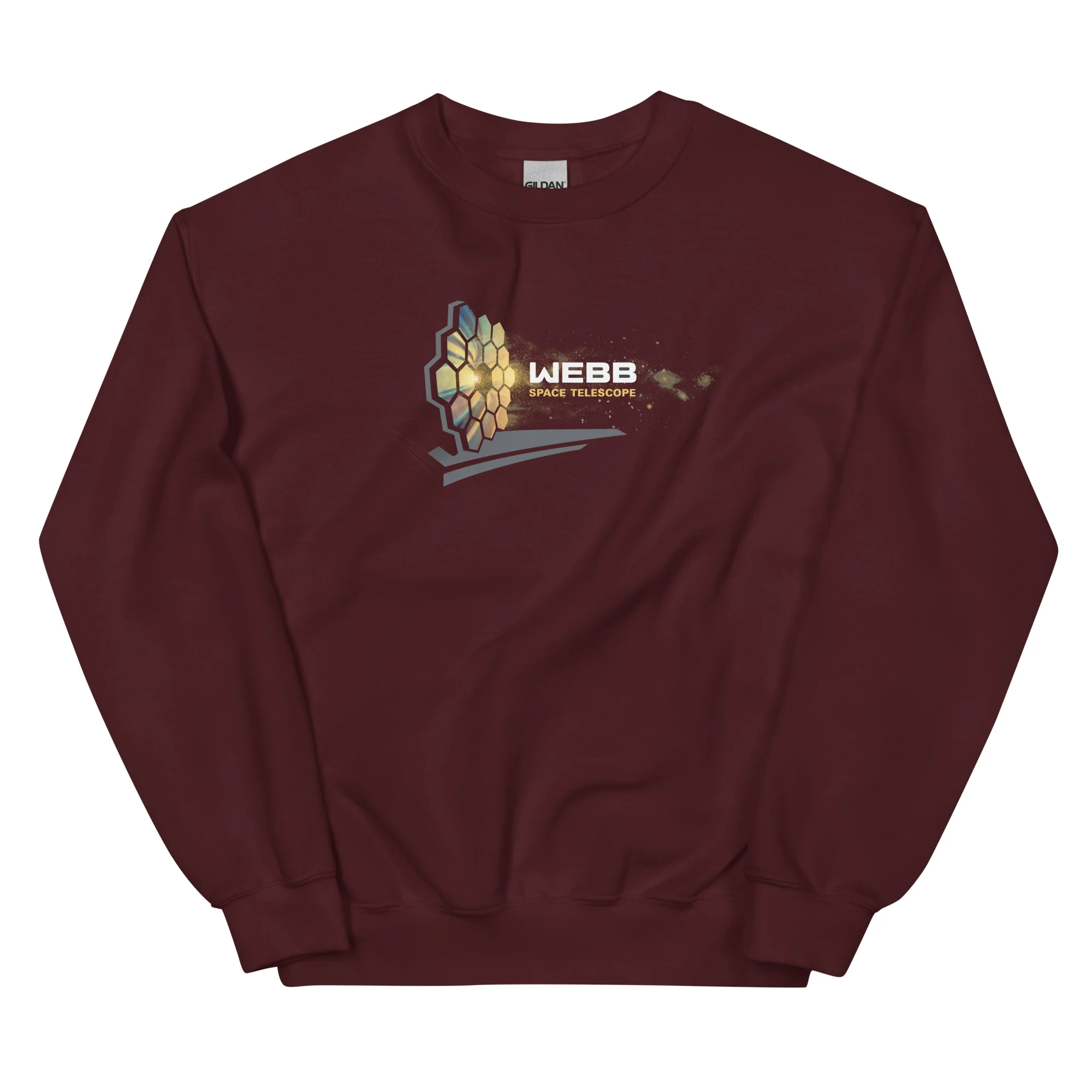James Webb Unisex Sweatshirt - Image 3