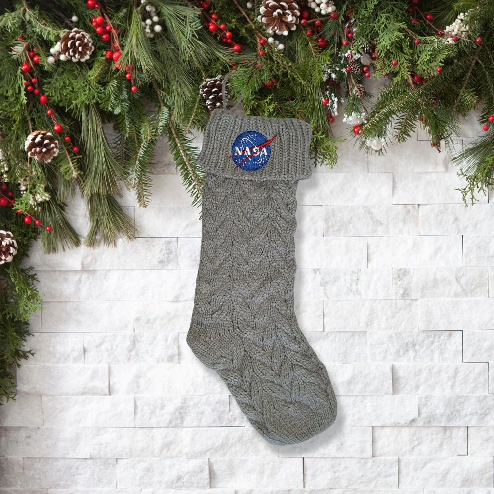 Limited Edition NASA Holiday Stockings - Image 3