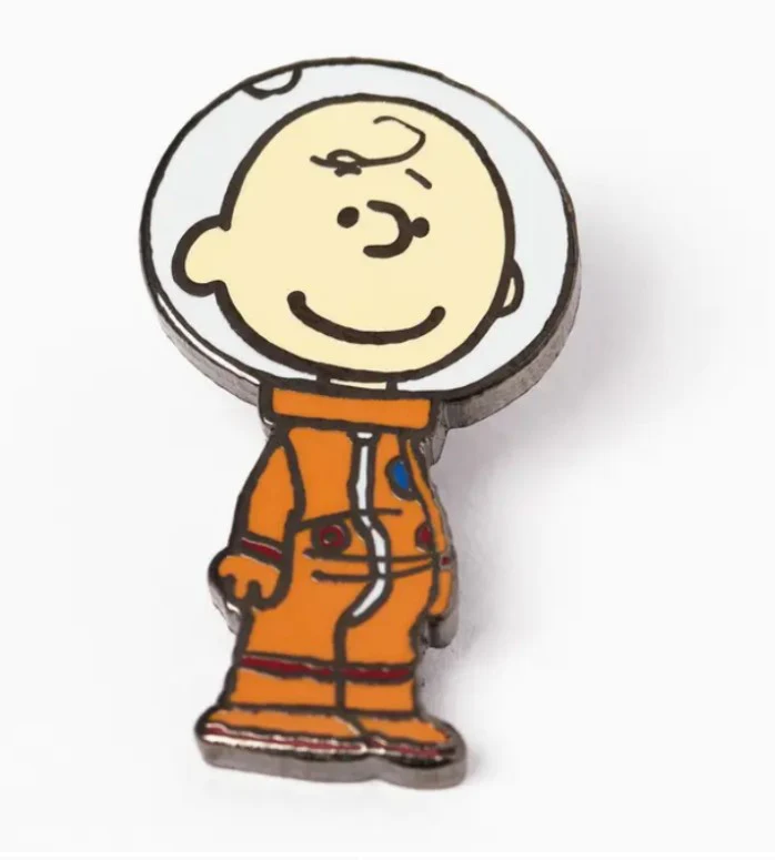 Peanuts Space Lapel Pins - Image 6