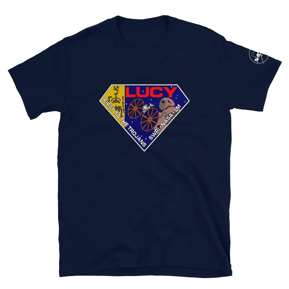 LUCY Unisex T-Shirt - Image 2