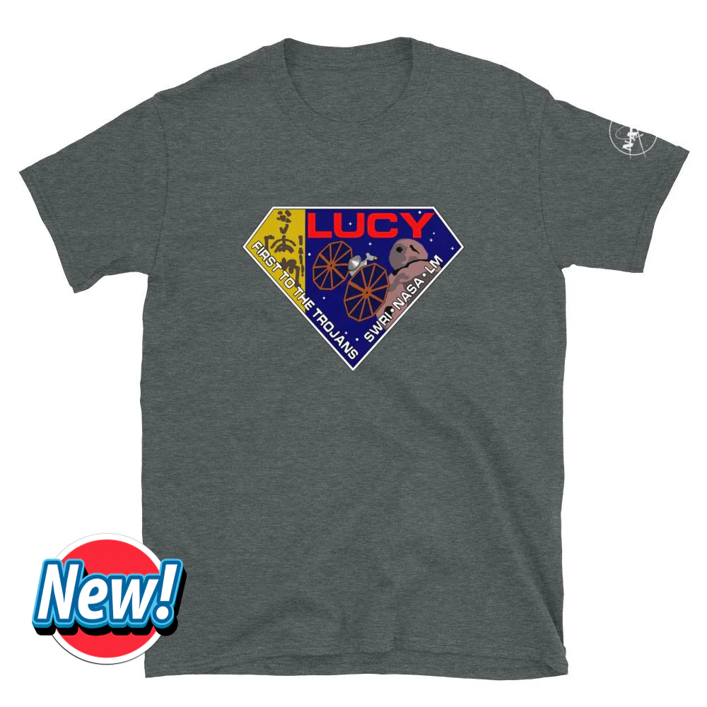 LUCY Unisex T-Shirt - Image 3