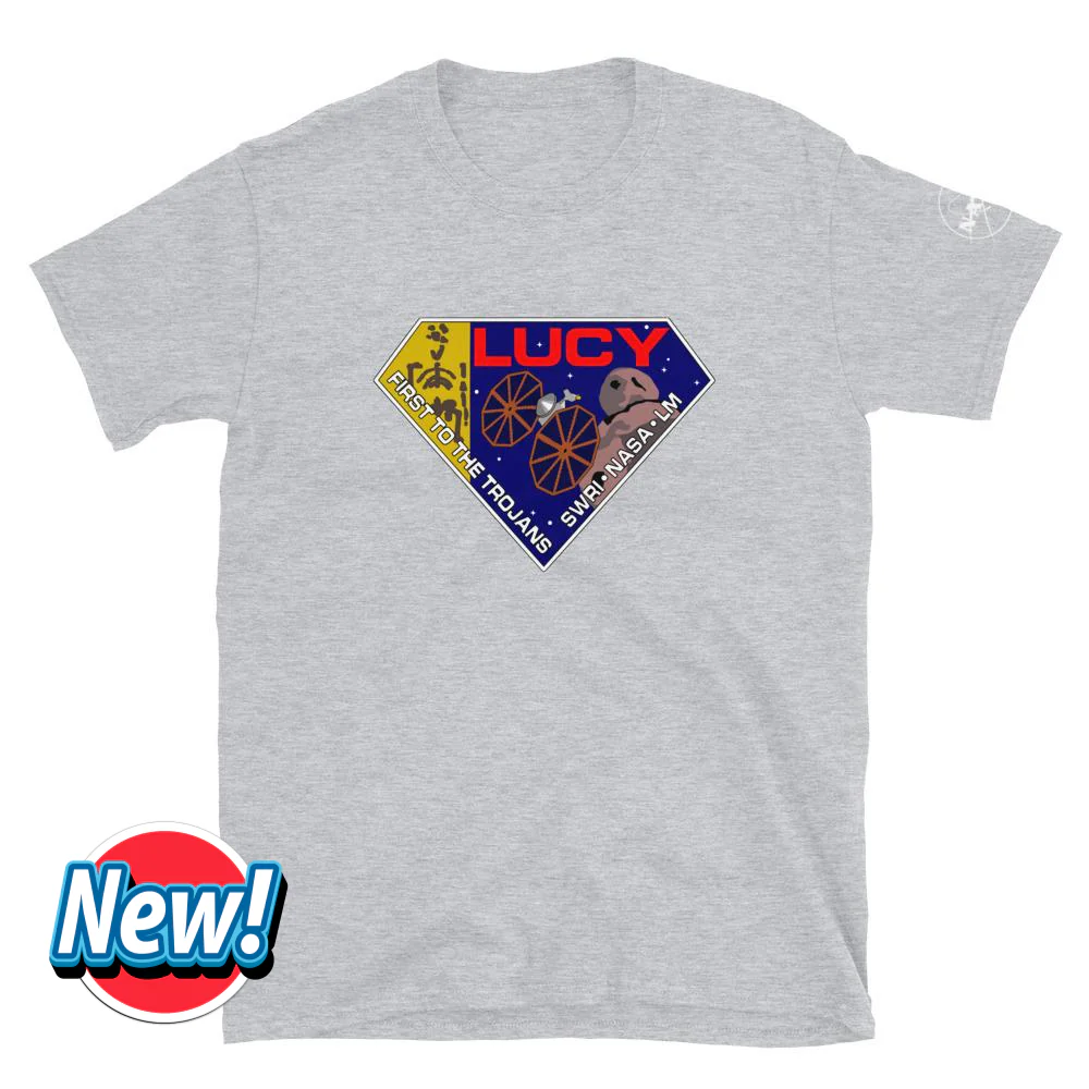 LUCY Unisex T-Shirt - Image 4